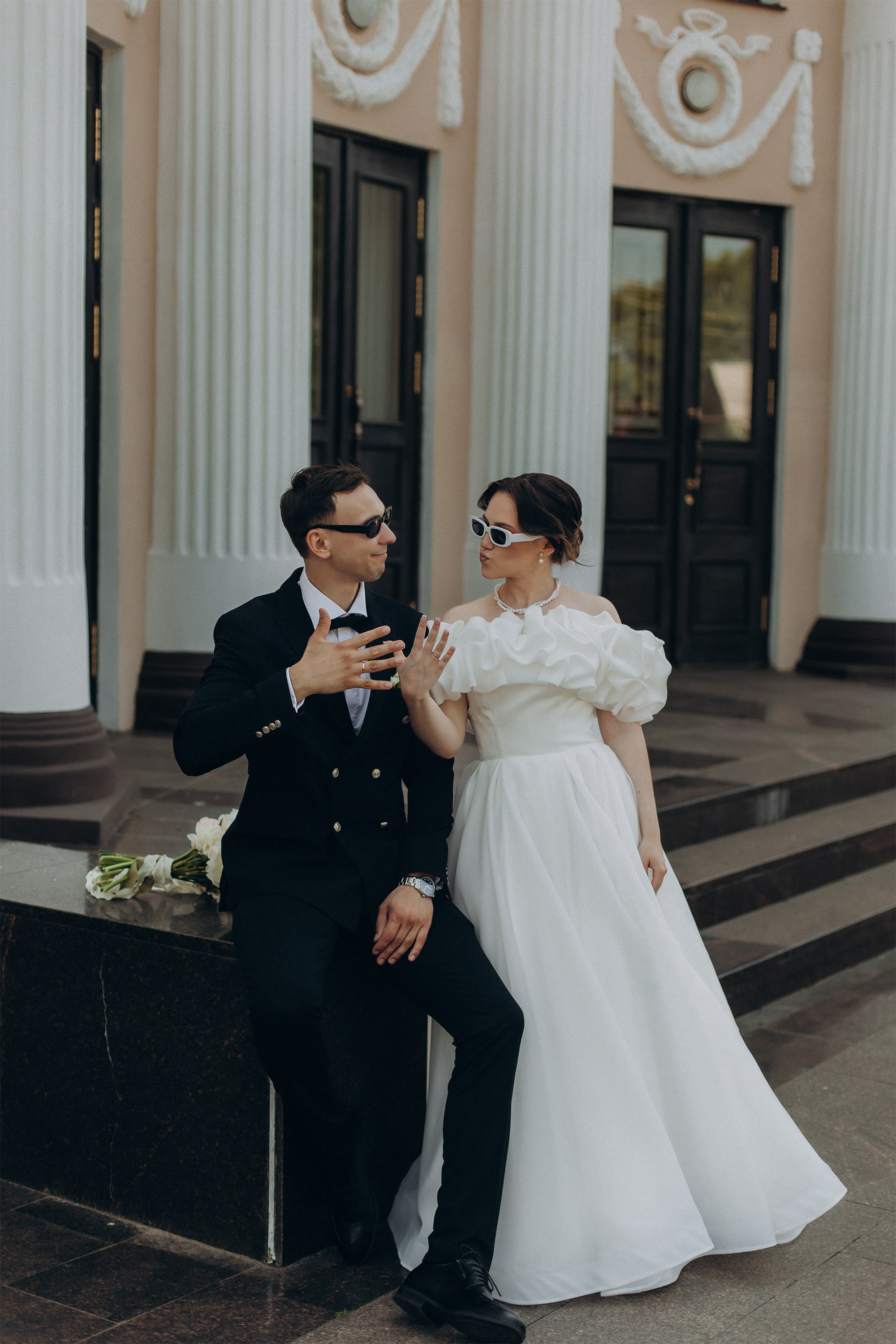 Любовь. Искренность. Один идеальный день. Свадебный фотограф Илья Бринк