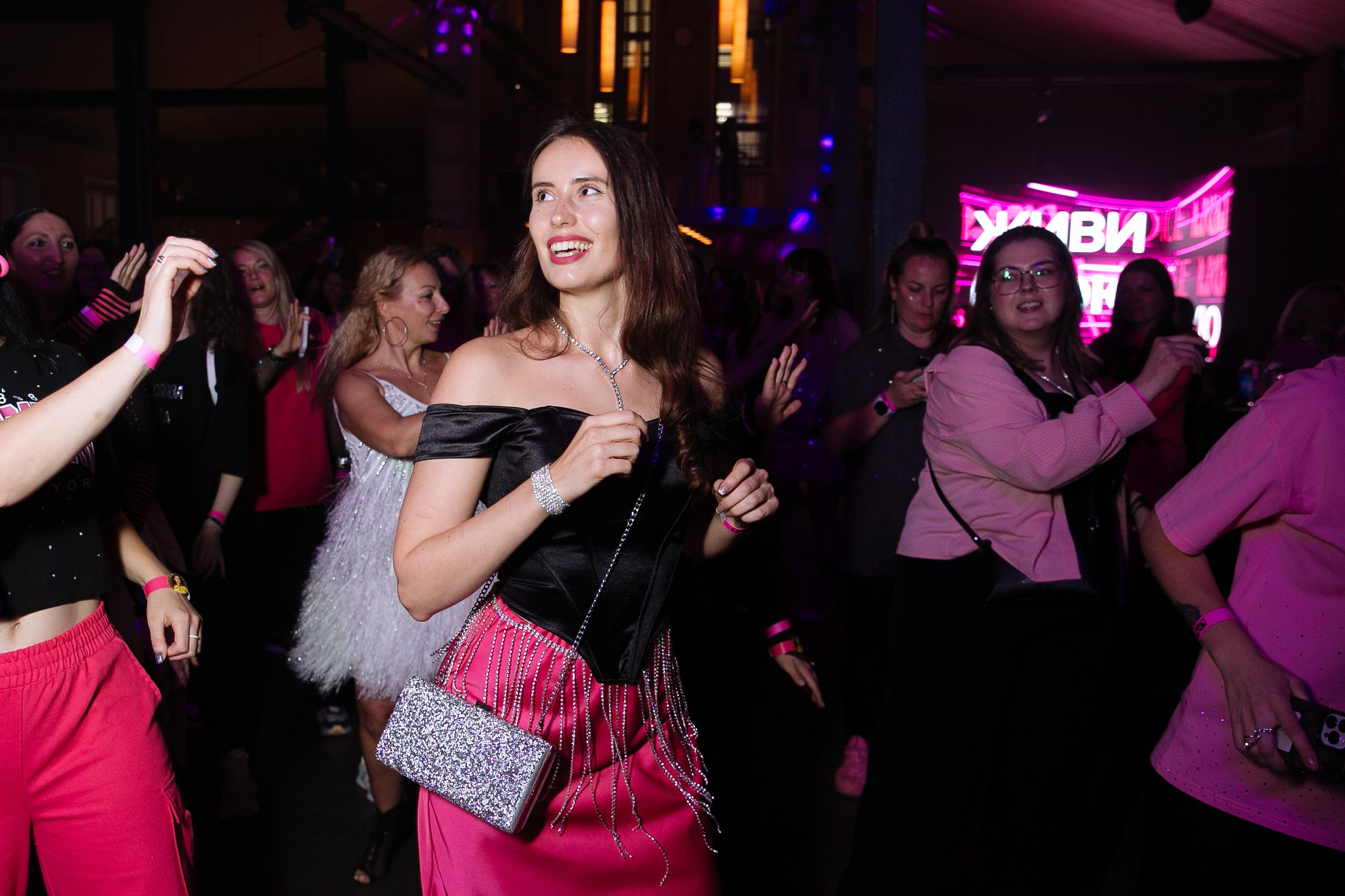 Танцы с Марией Гладких. Фотограф в Москве