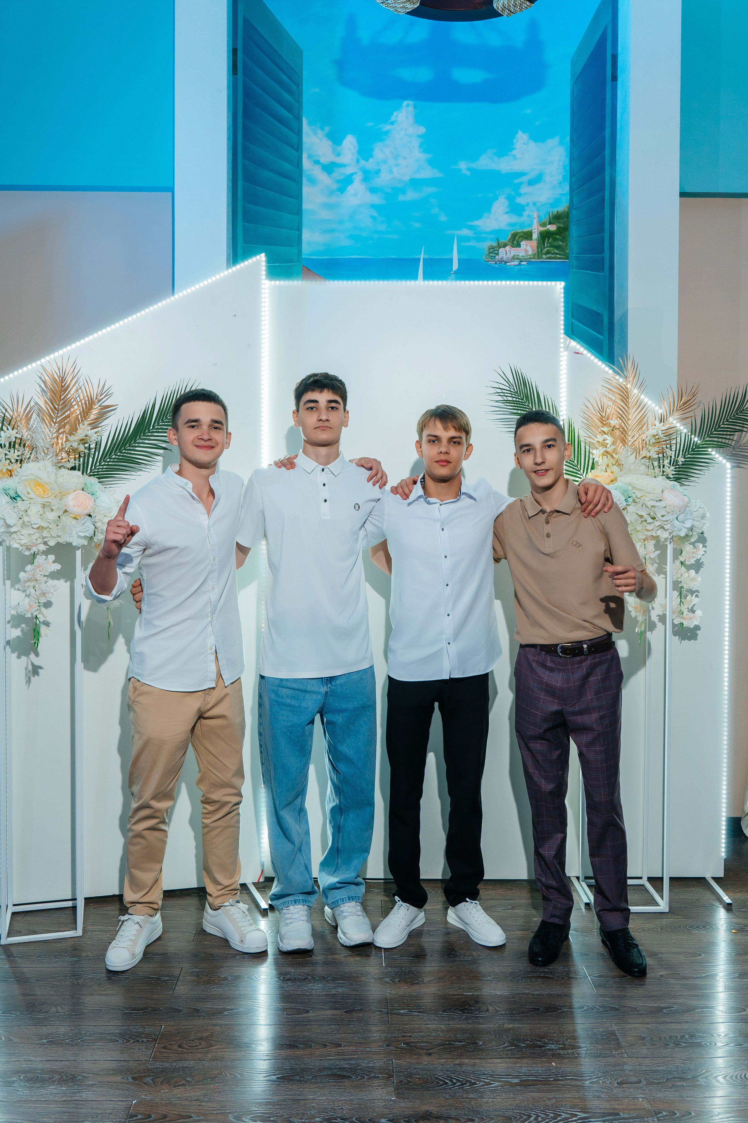 Выпускной. Профессиональный фотограф в Самаре Анна Конзаева