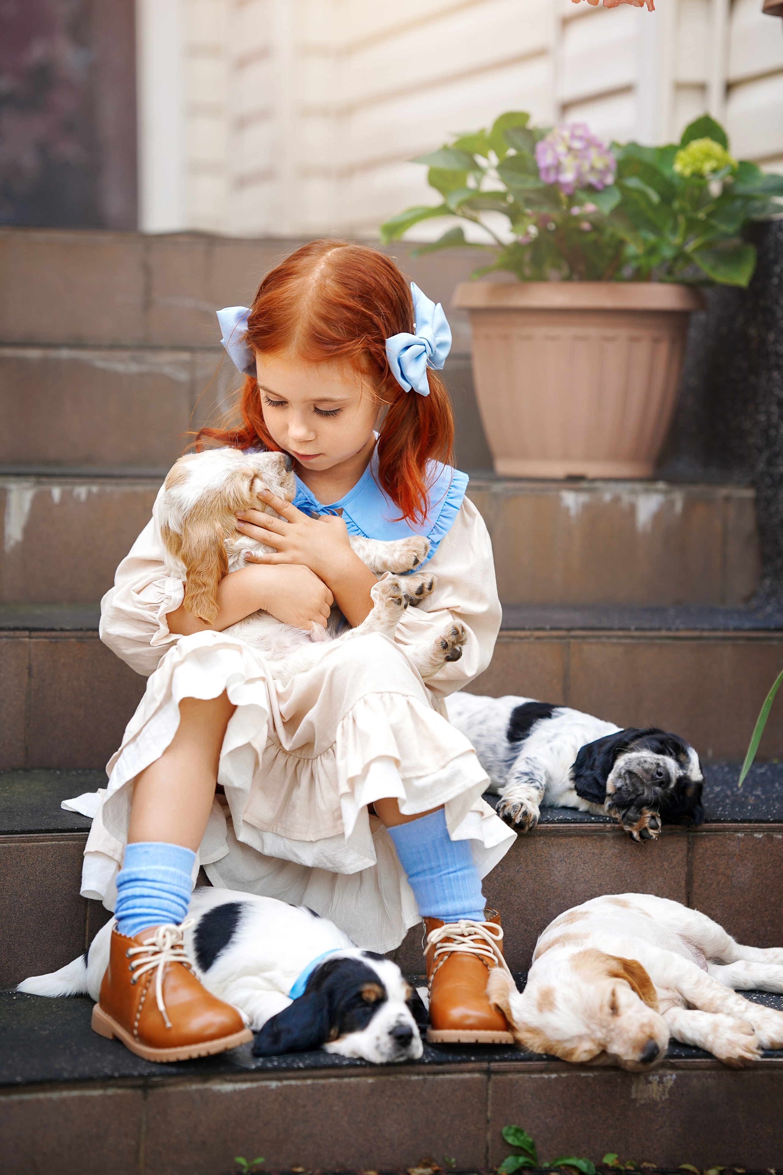Дети. Детский и семейный Фотограф во Владивостоке Юлия Моисеенко