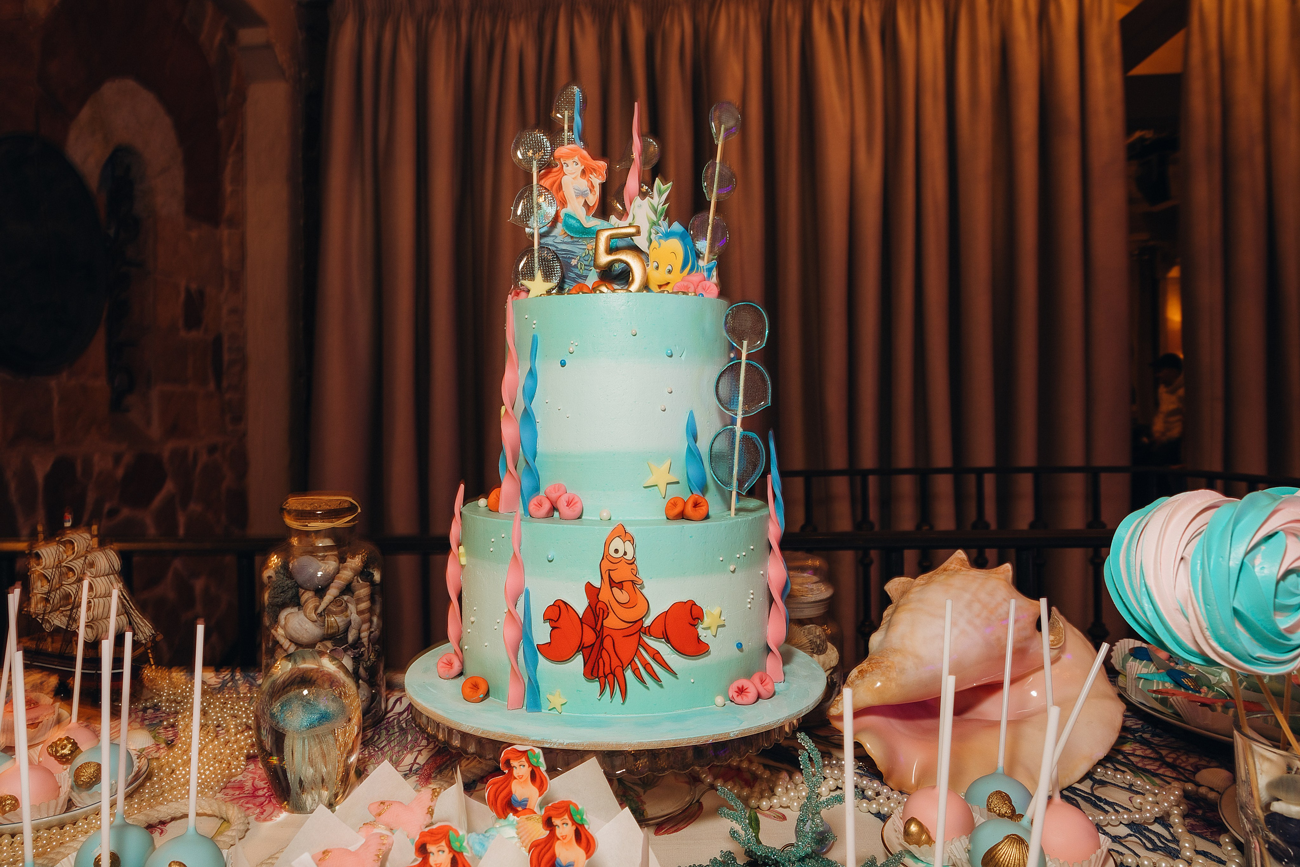 Анисия 5 лет. Портретный фотограф в Москве и МО Зимина Татьяна