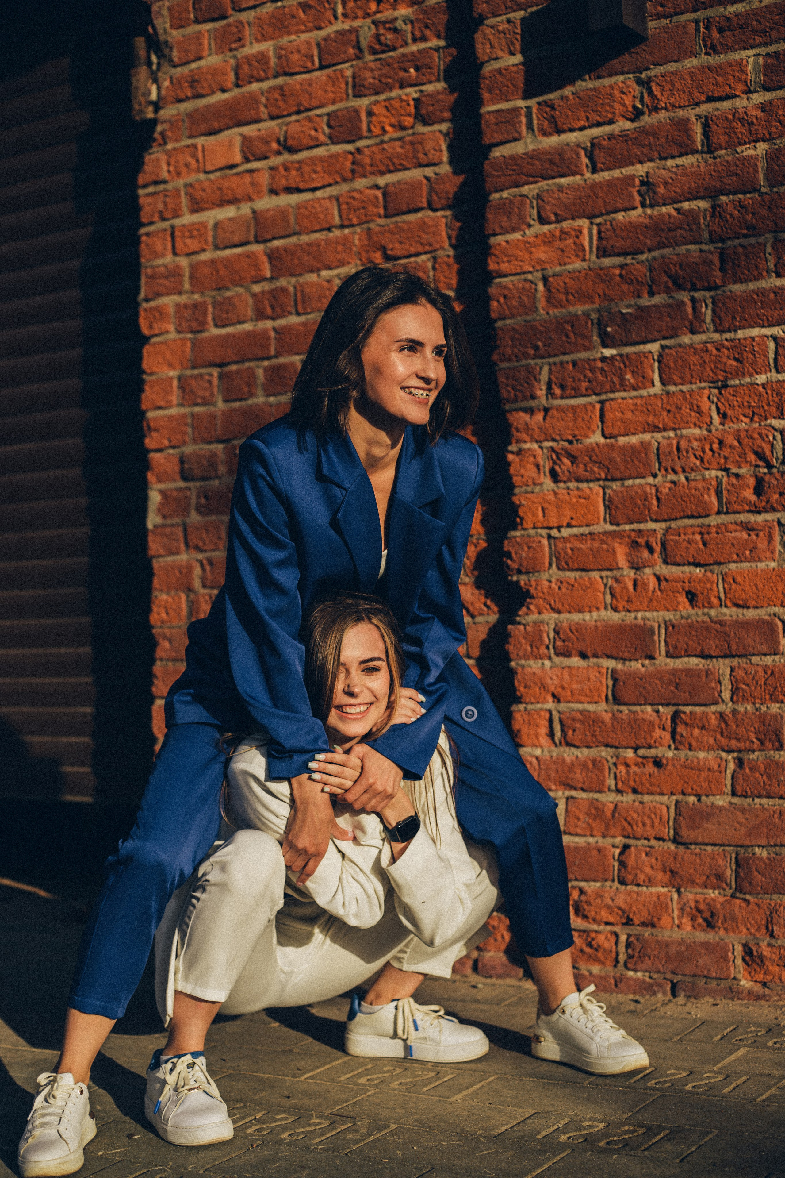 ЛУЧШИЕ ПОДРУЖКИ. Семейный фотограф Нижний Новгород