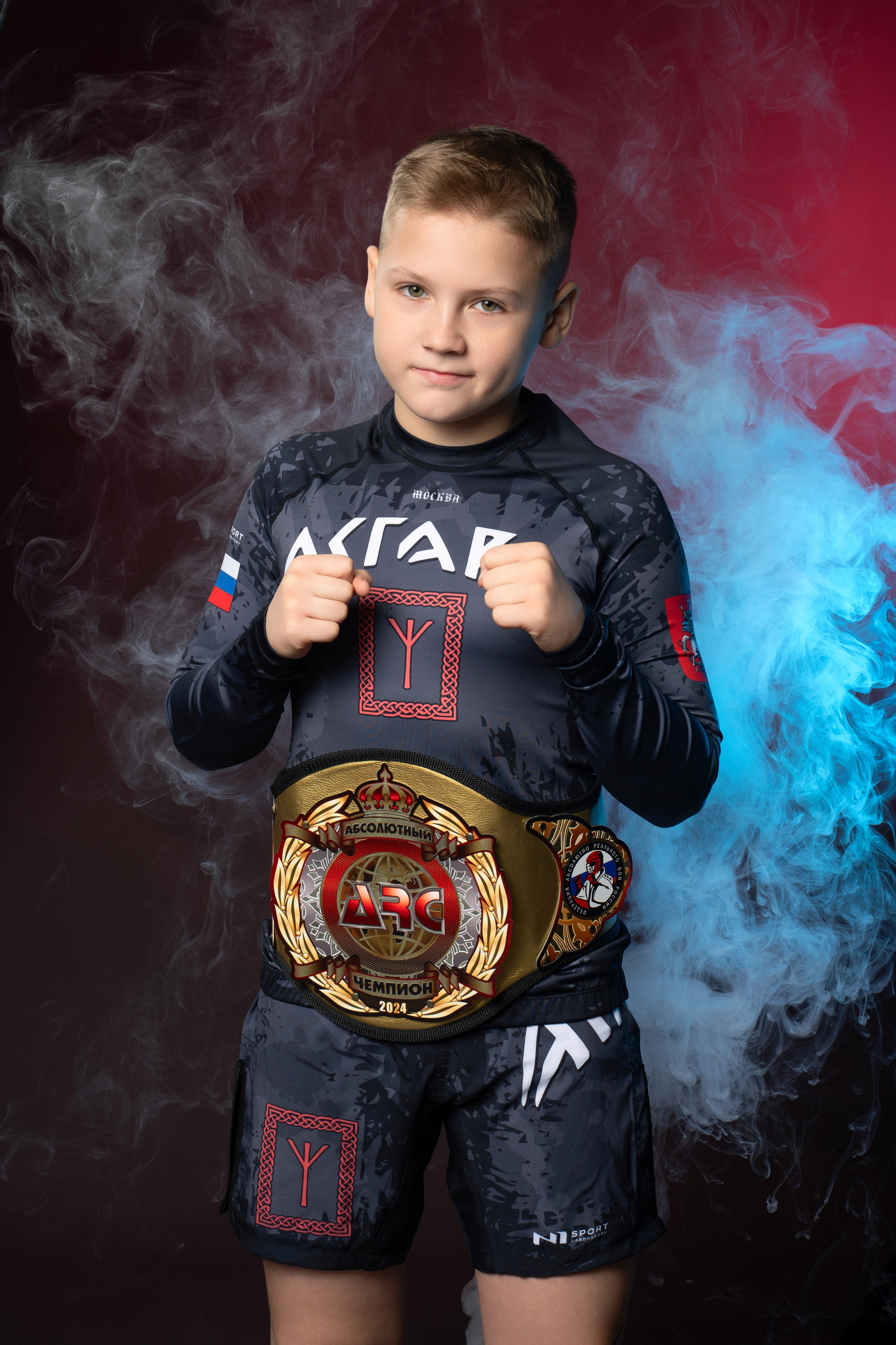 Денис. Школьная фотостудия «Like Moment» в Строгино