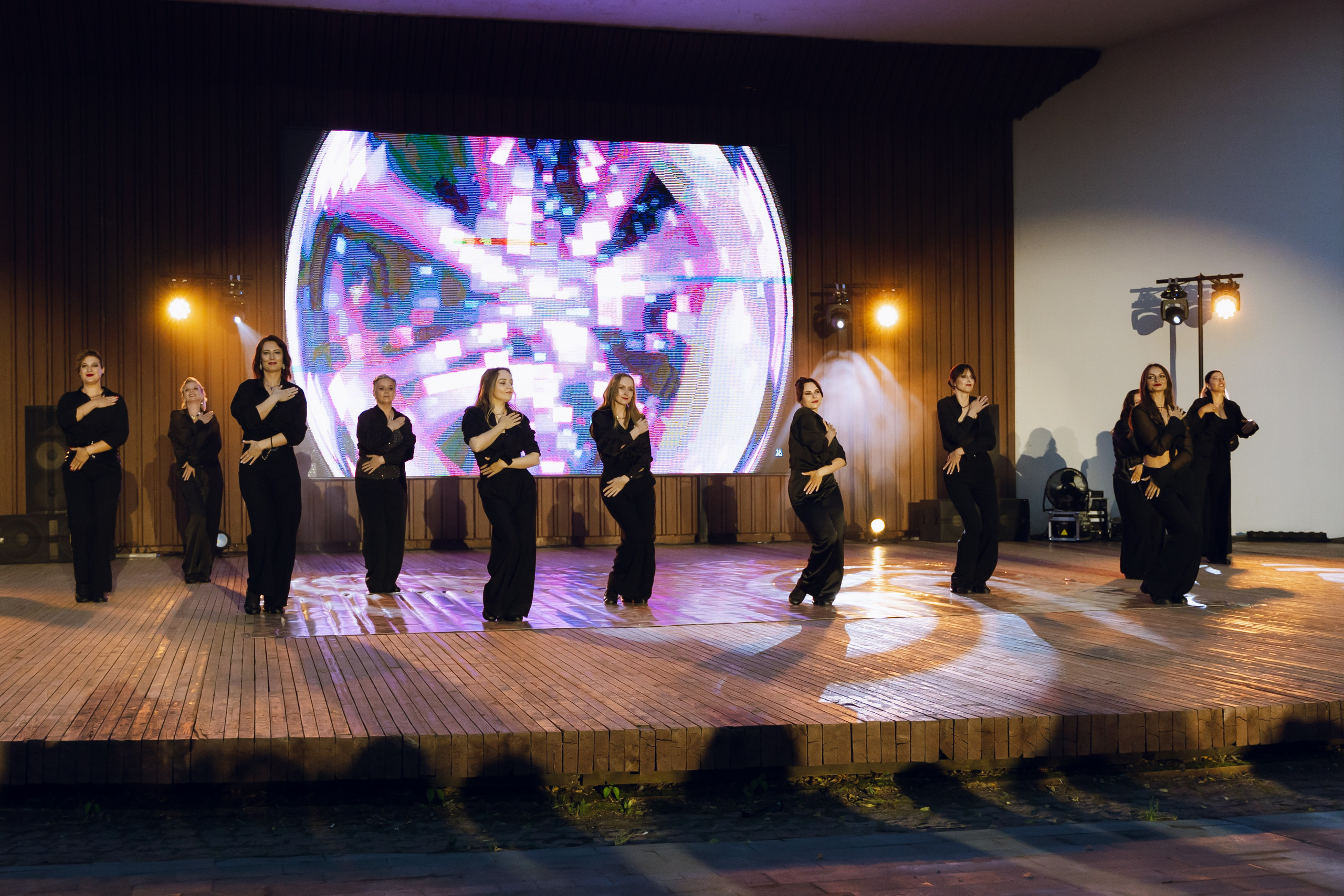 FUNKY ORANGE отчетный концерт 2025. Фотограф Надежда Погребняк | Рязань | Москва