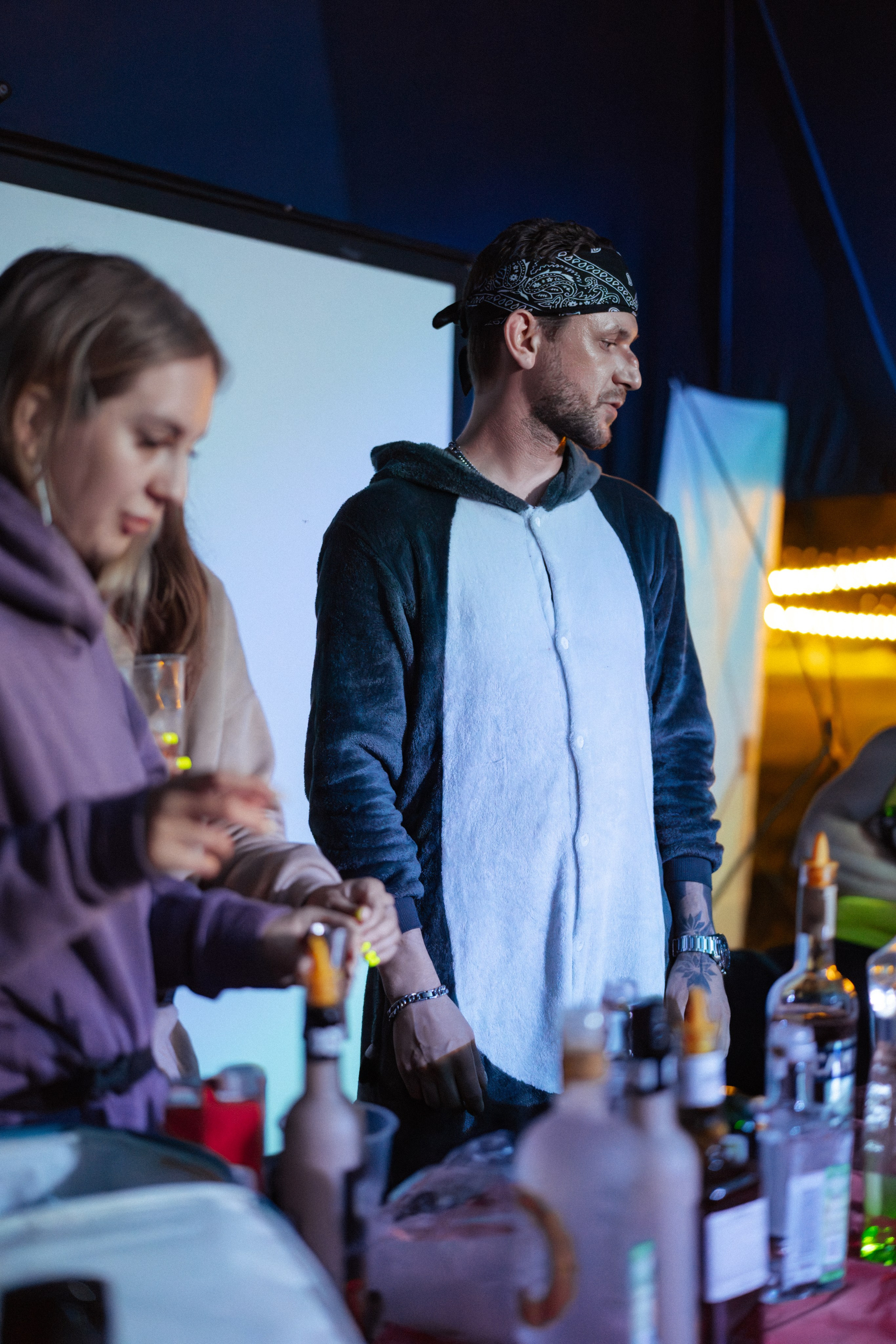 Палаточный форум для взрослых CAMPot 2024. Фотограф Надежда Погребняк | Рязань | Москва