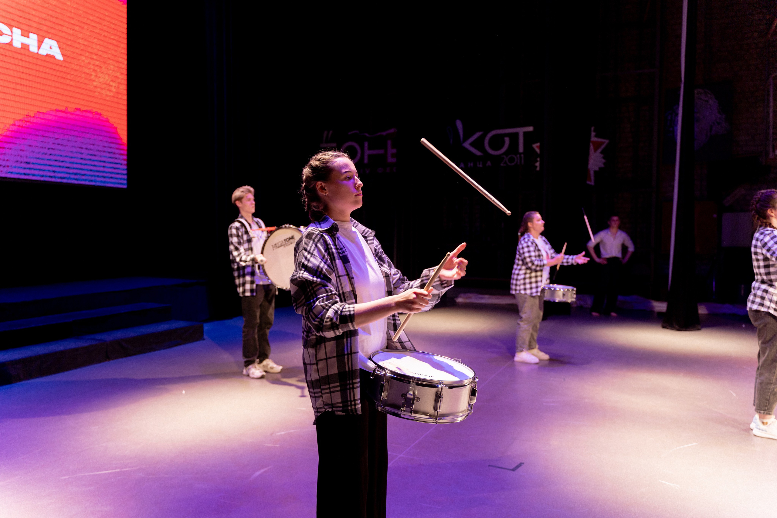 Фестиваль Студенческая весна 2025. Фотограф Надежда Погребняк | Рязань | Москва