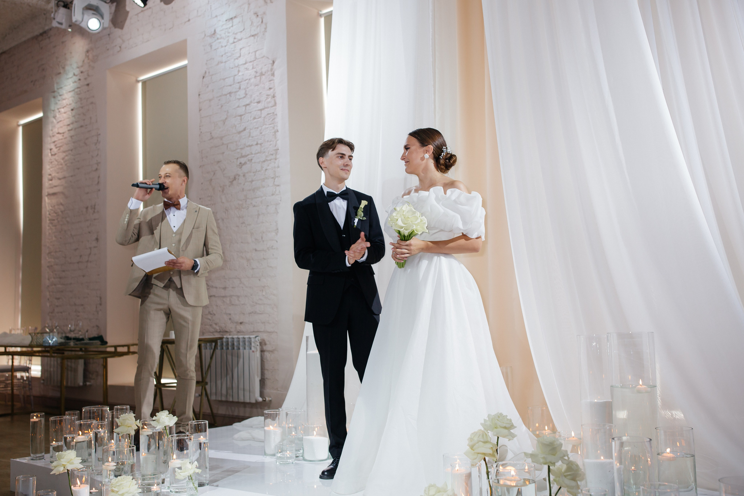 Дарья и Вячеслав. Свадебный фотограф в Москве и Твери