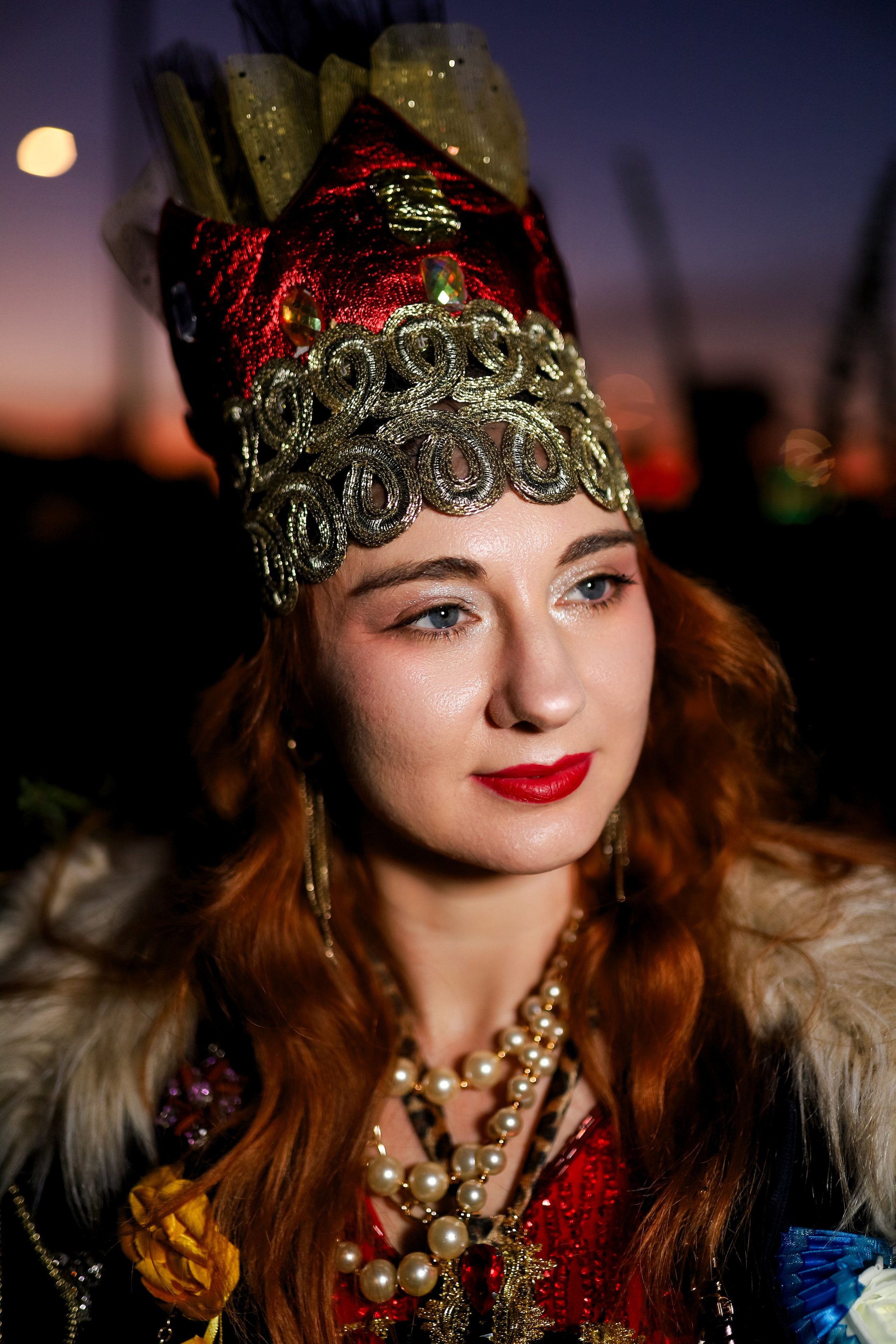 Показ коллекции Жанны Стеклянниковой — Omoda/SMOOTH