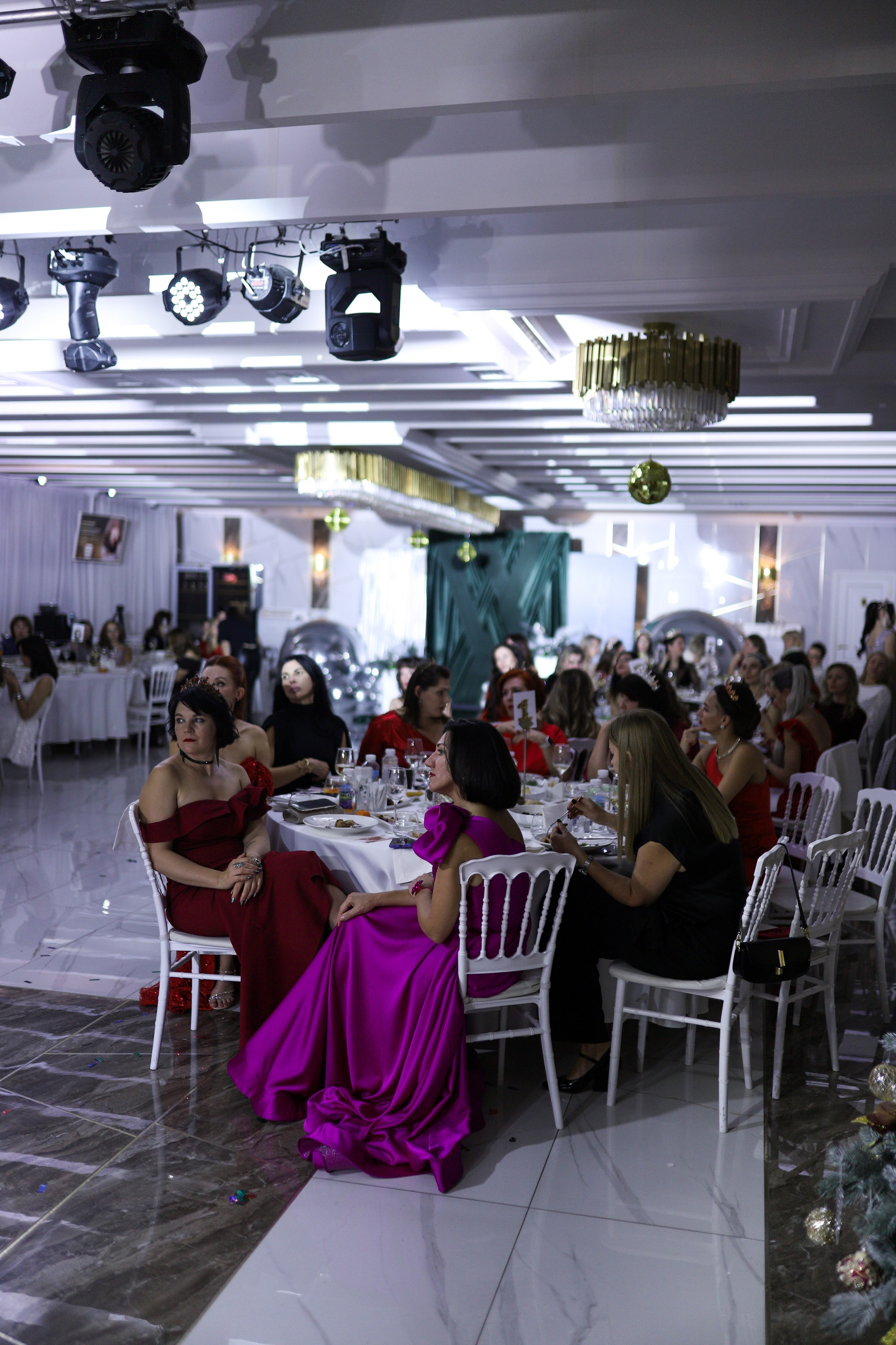 Новогодний корпоратив