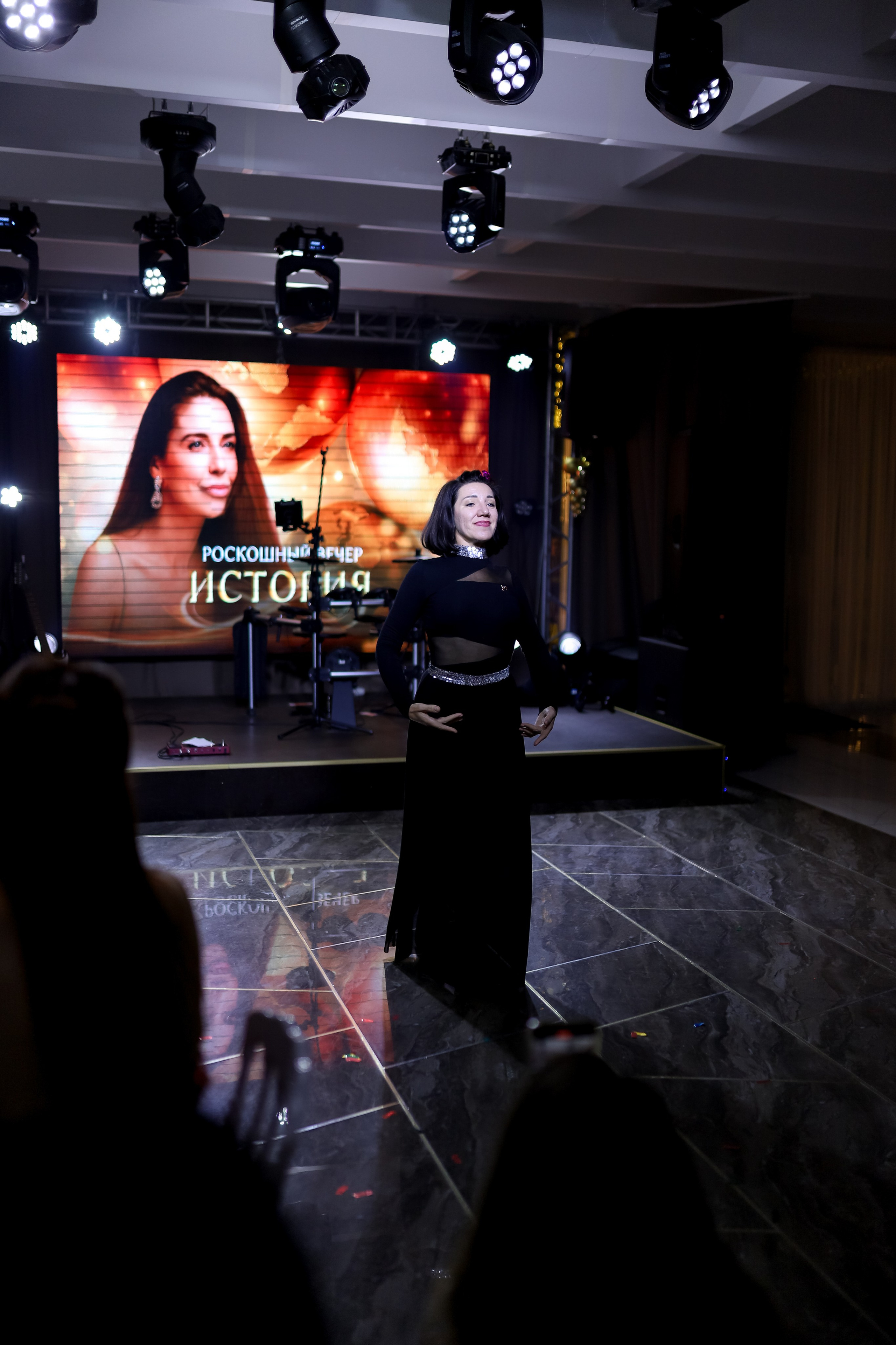 Новогодний корпоратив