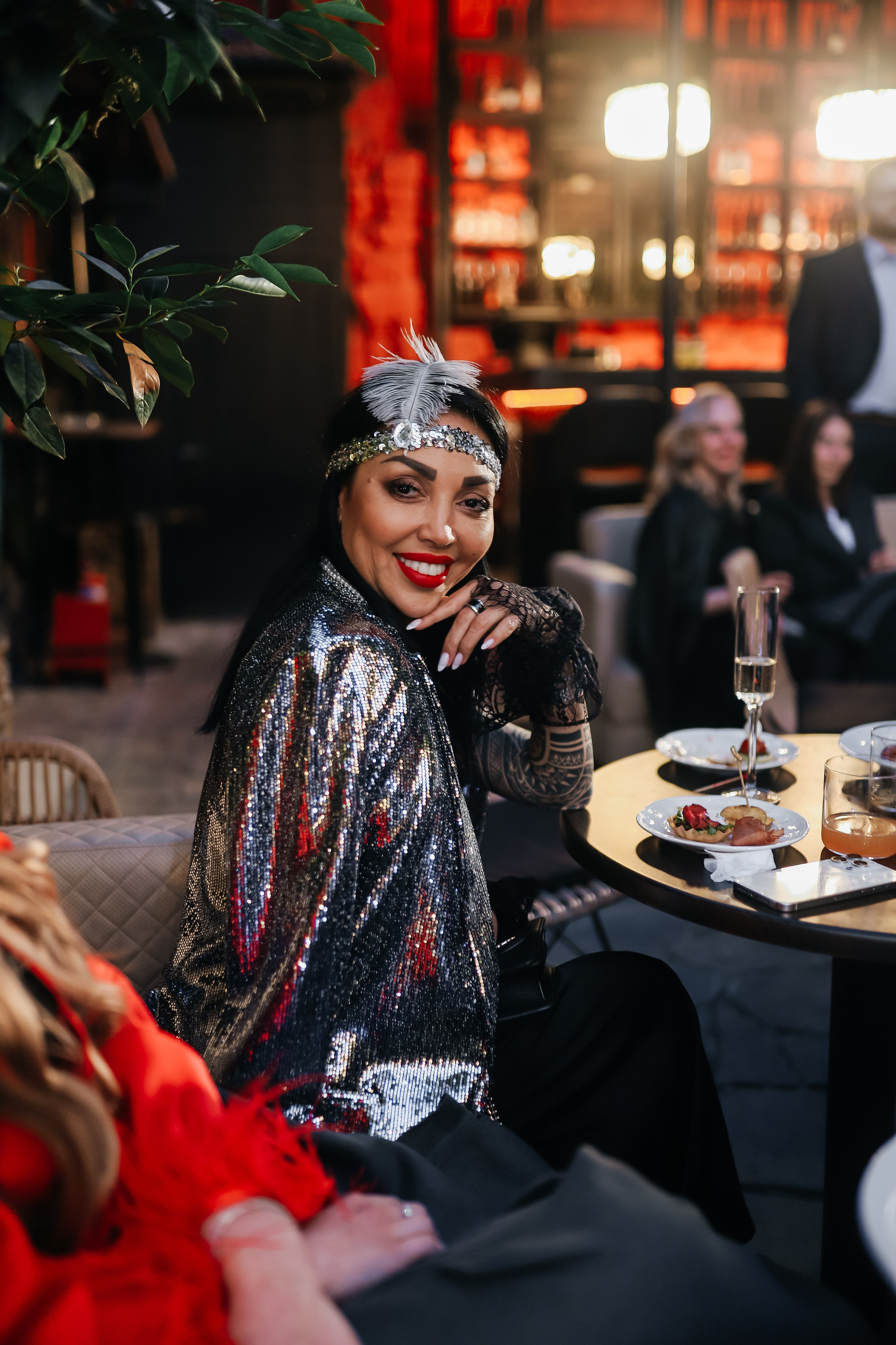 Обзор мероприятия @lubyanenkoo