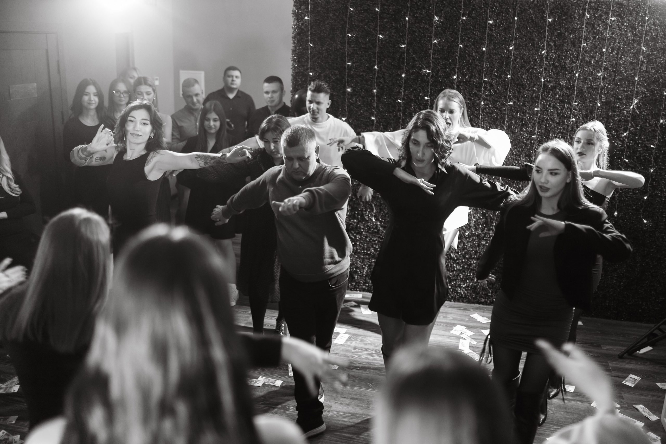 BARBARIS — День Рождения салона красоты