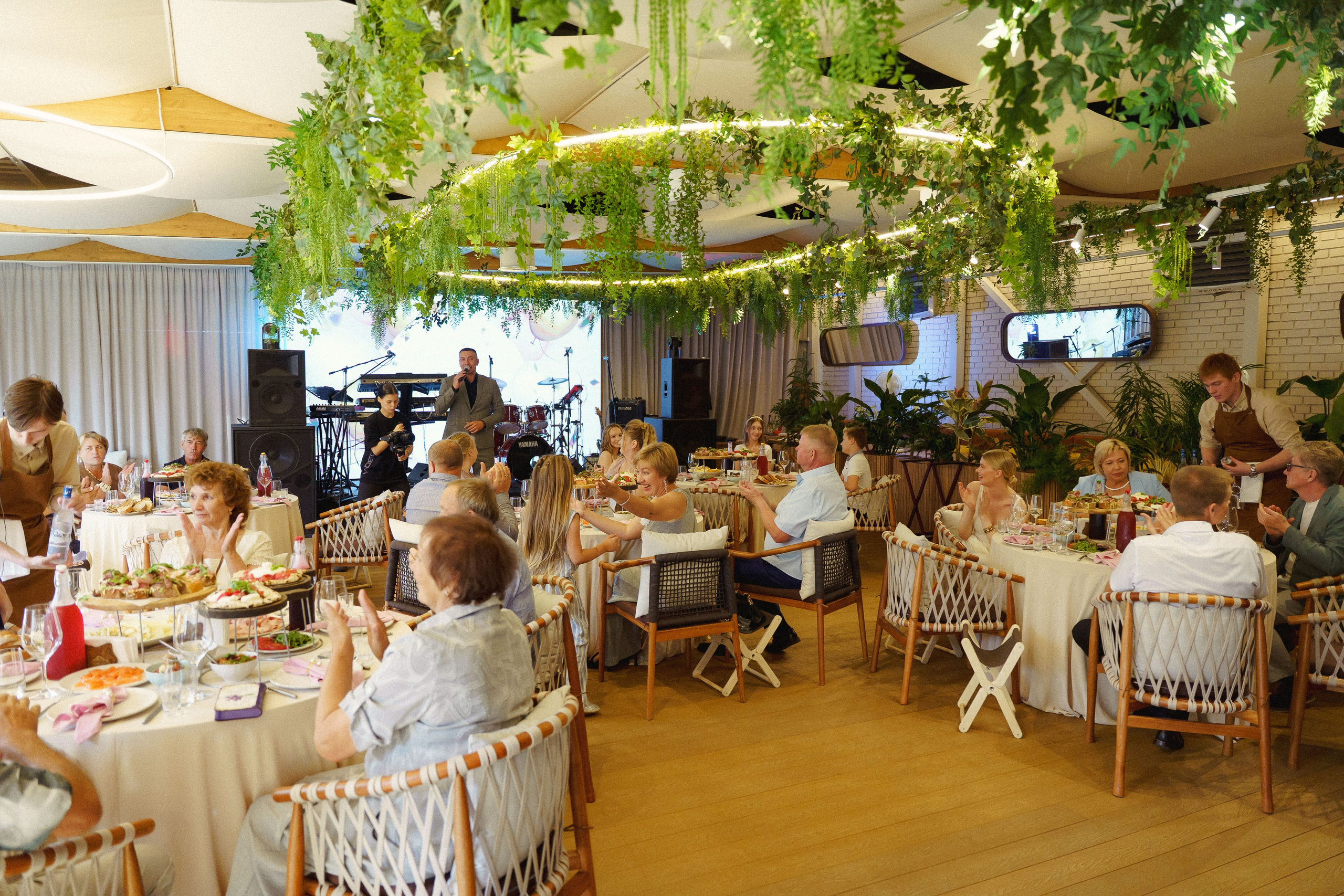 Банкеты. Портретный и событийный фотограф в Барнауле, Москве, Новосибирске