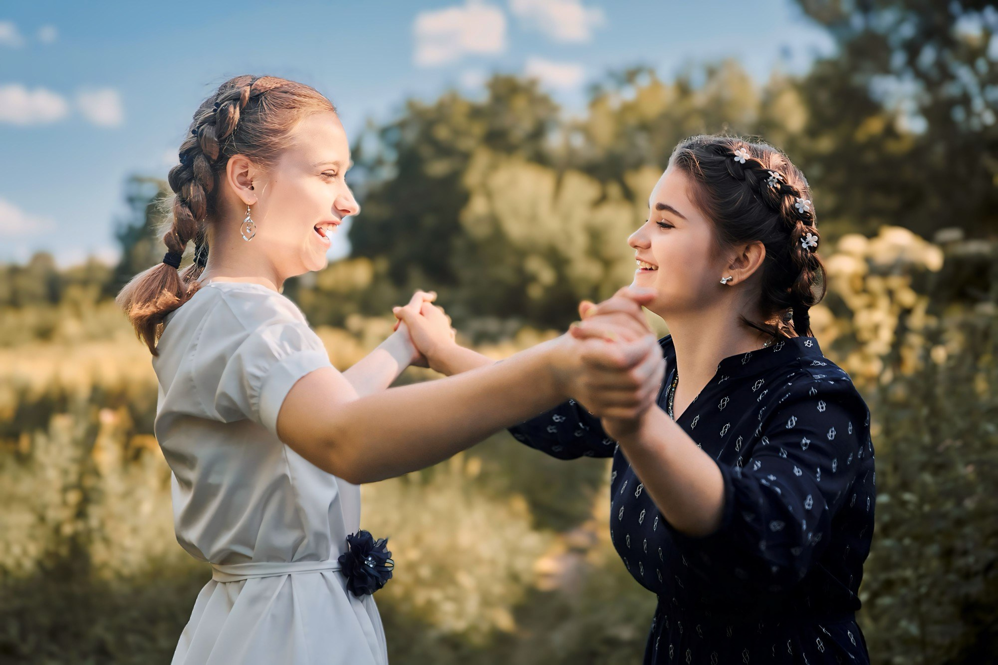 Портреты. Фотограф Арсений Королев