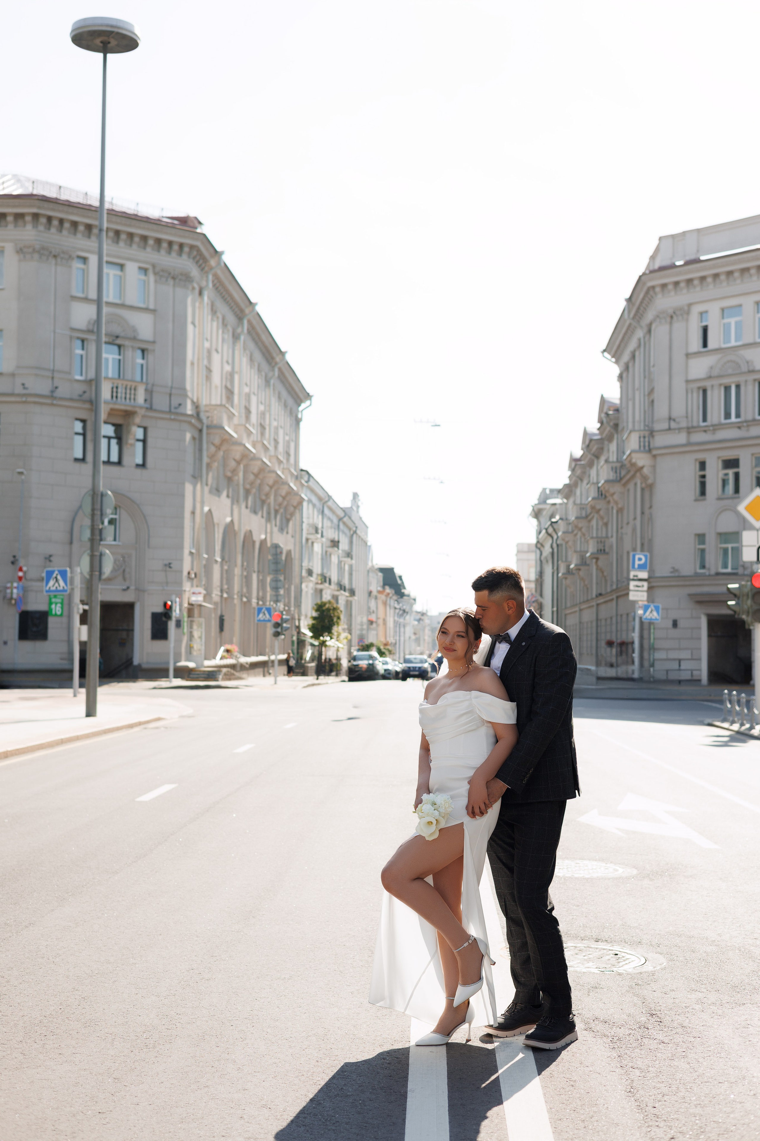 Юлия и Иван. Фотограф Минск