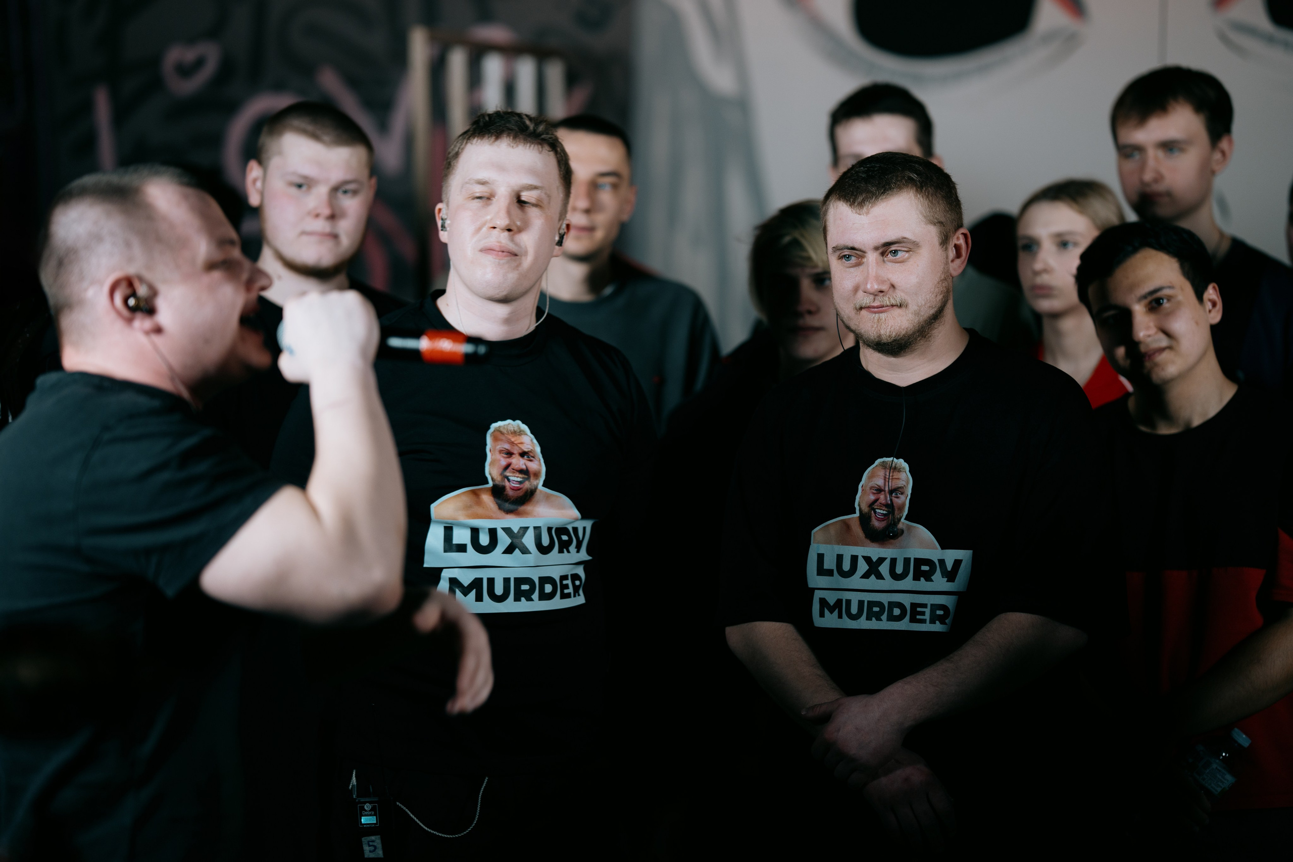 БЧБ. Портретный фотограф в Калуге Арсений Борода