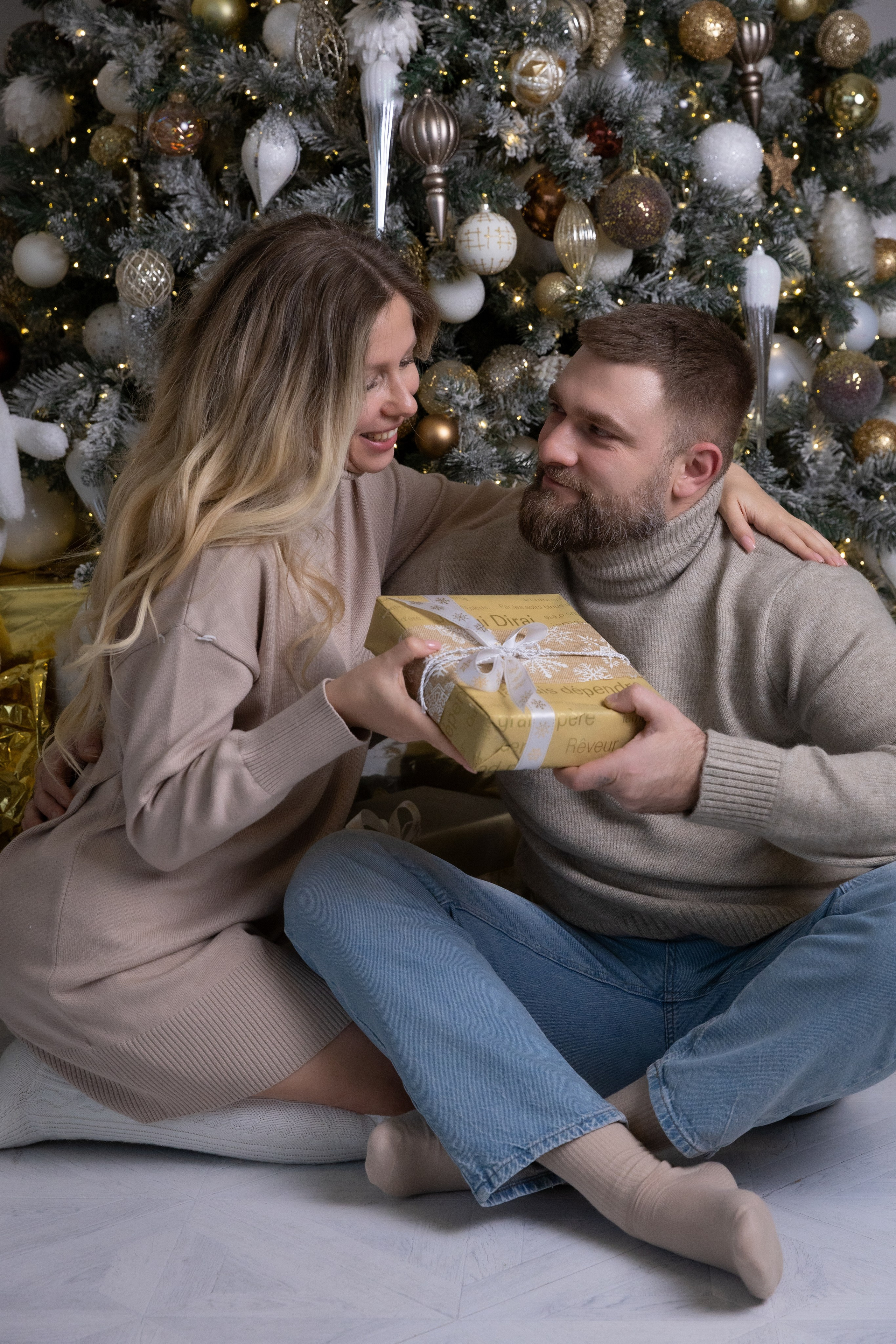 НОВОГОДНЯЯ ФОТОСЕССИЯ. Фотограф в Москве и Стамбуле. Мастер сказочных фотографий