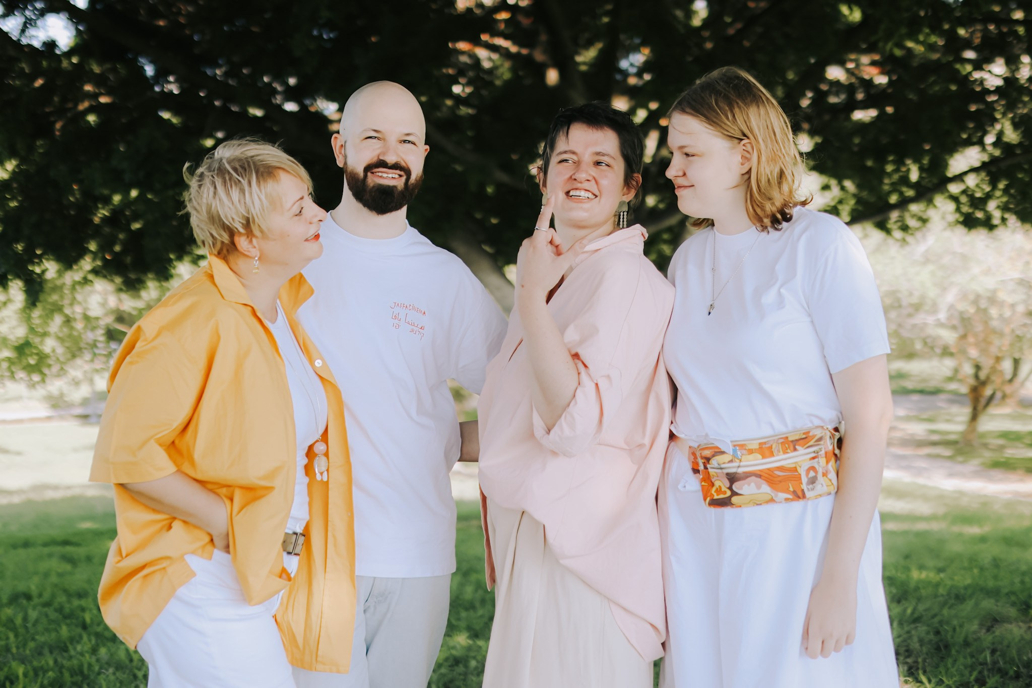 Family shoot, Ramat Gan | August 2025. Photographer in Israel Alice Milchin