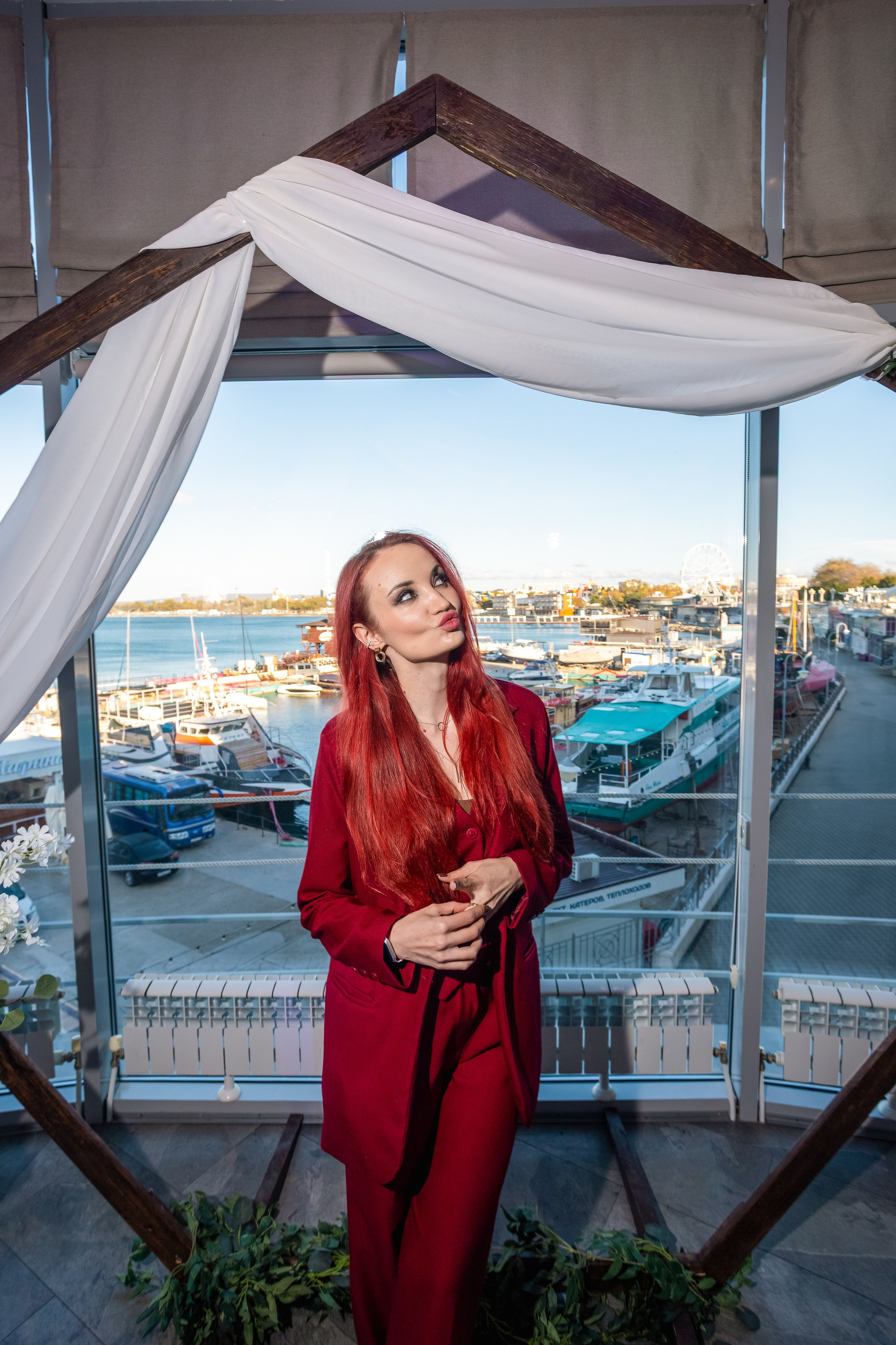 Банкет Иван и Даниэла. Репортажный фотограф Анапа