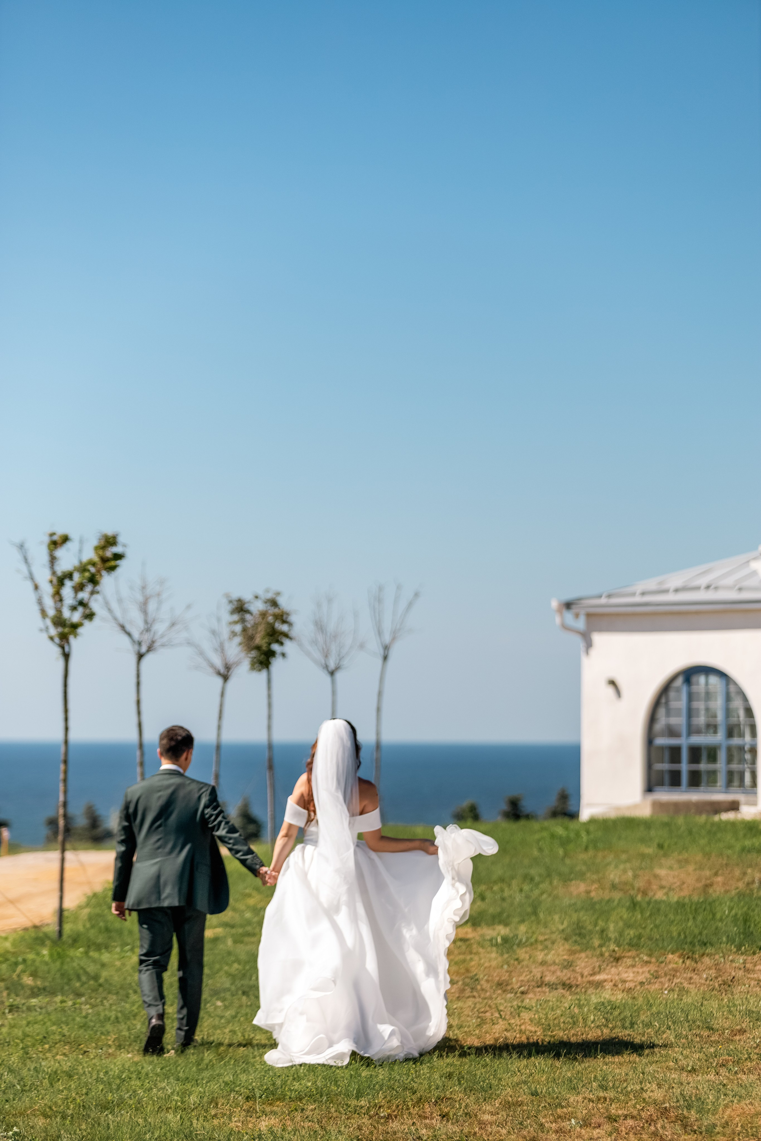 Прогулка Роман и Валерия. Репортажный фотограф Анапа