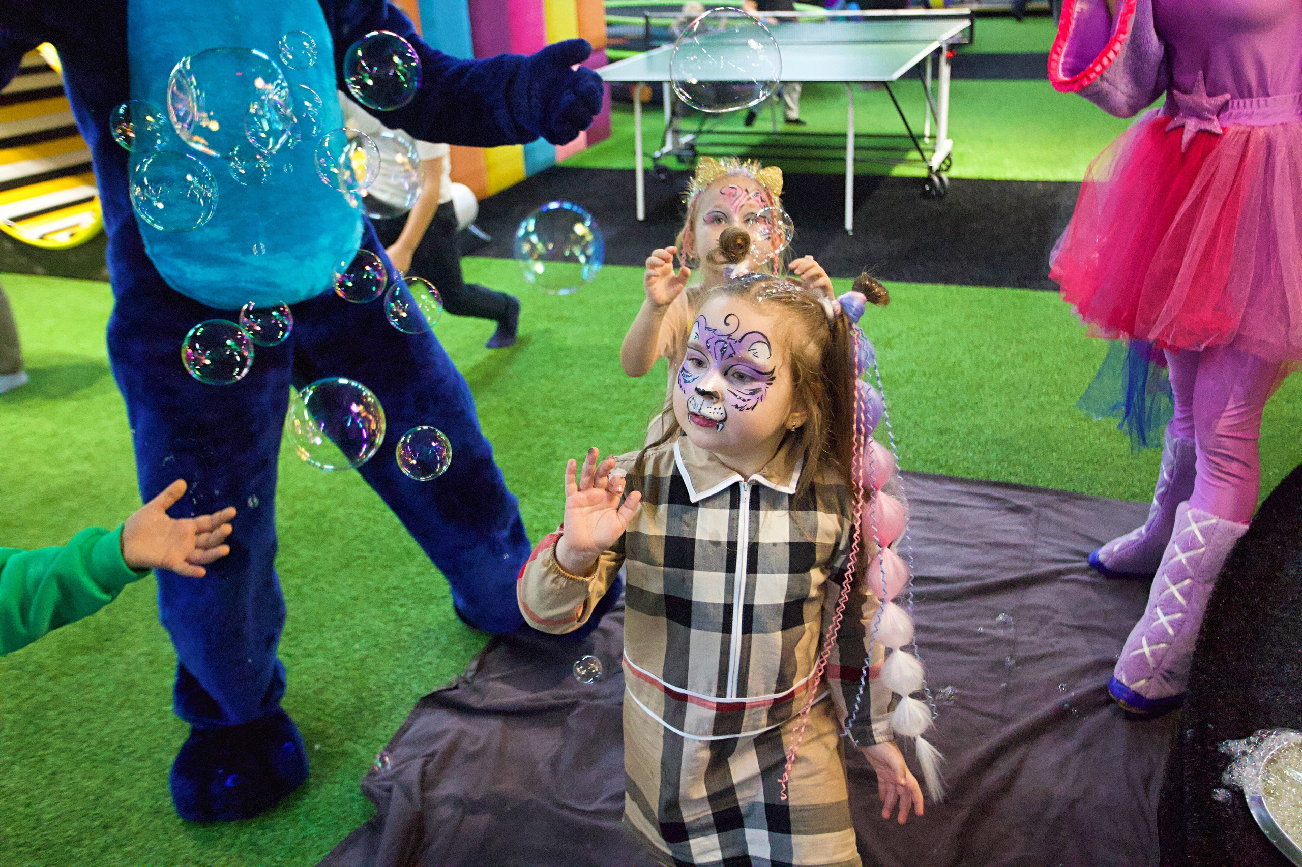 День Рождения Аврора. Репортажный фотограф Анапа