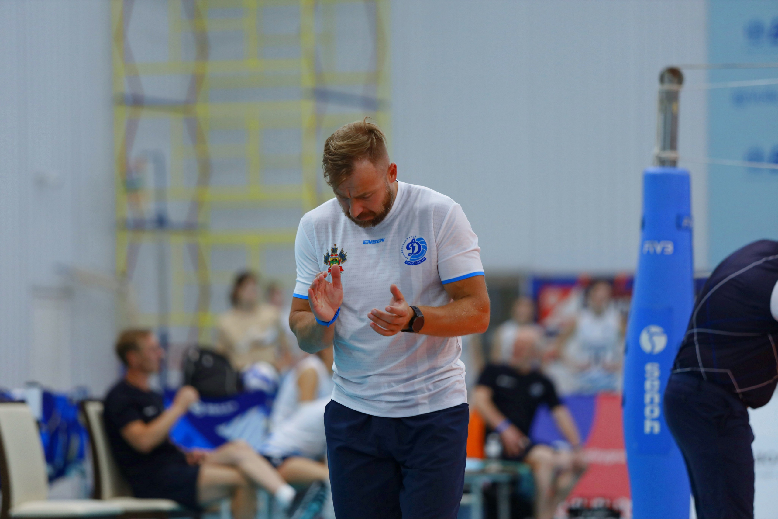 Волейбол ВФВ 09.08.24. Репортажный фотограф Анапа