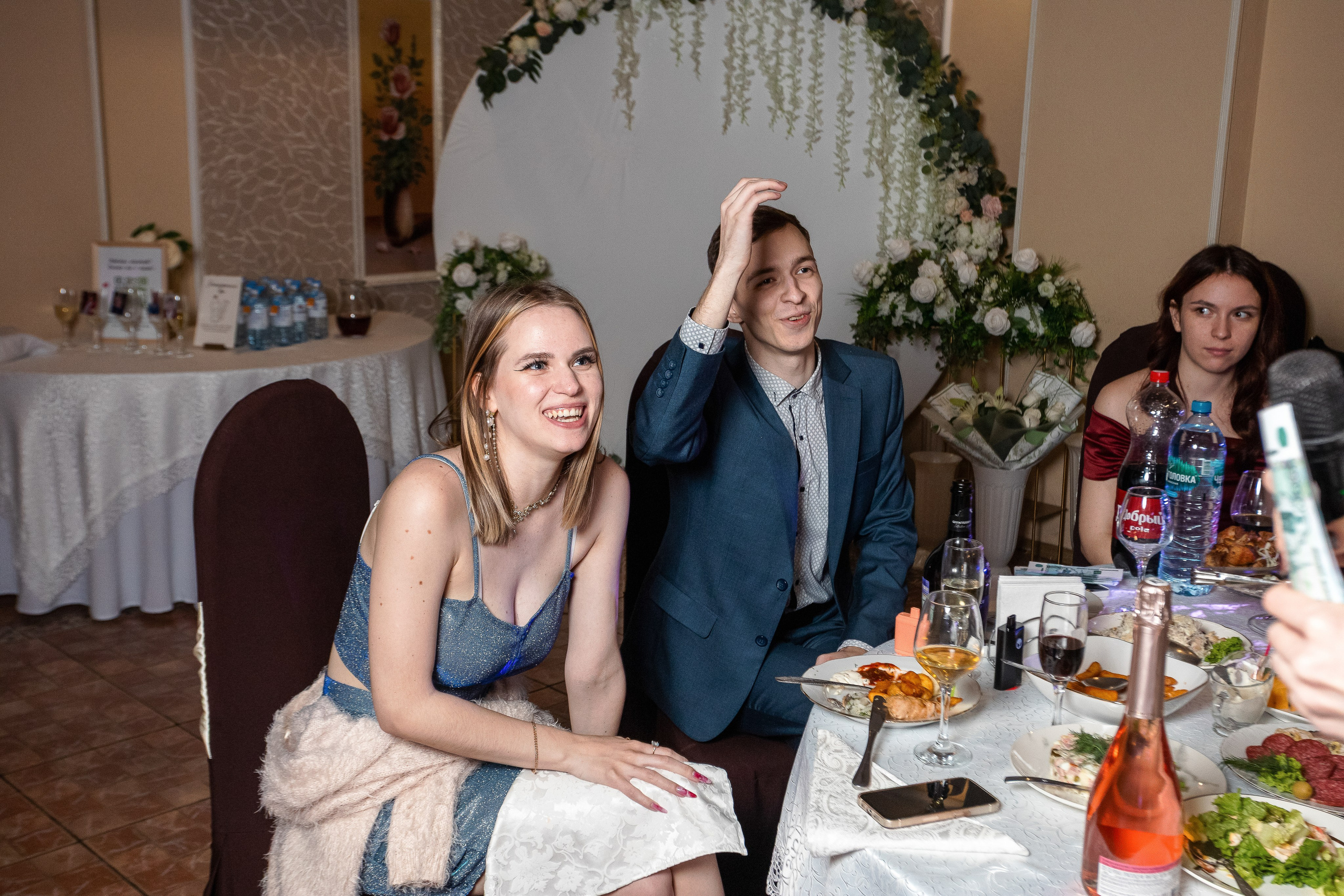 Свадьба Никита и Екатерина. Репортажный фотограф Анапа