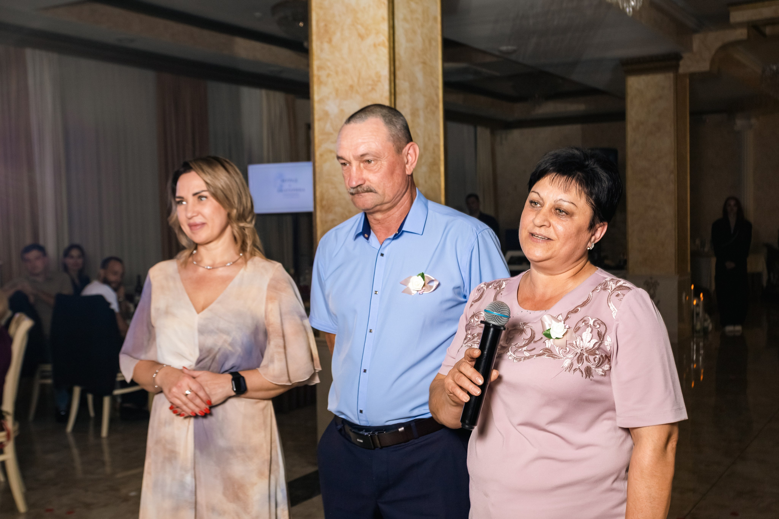 Банкет Мурад и Екатерина. Репортажный фотограф Анапа