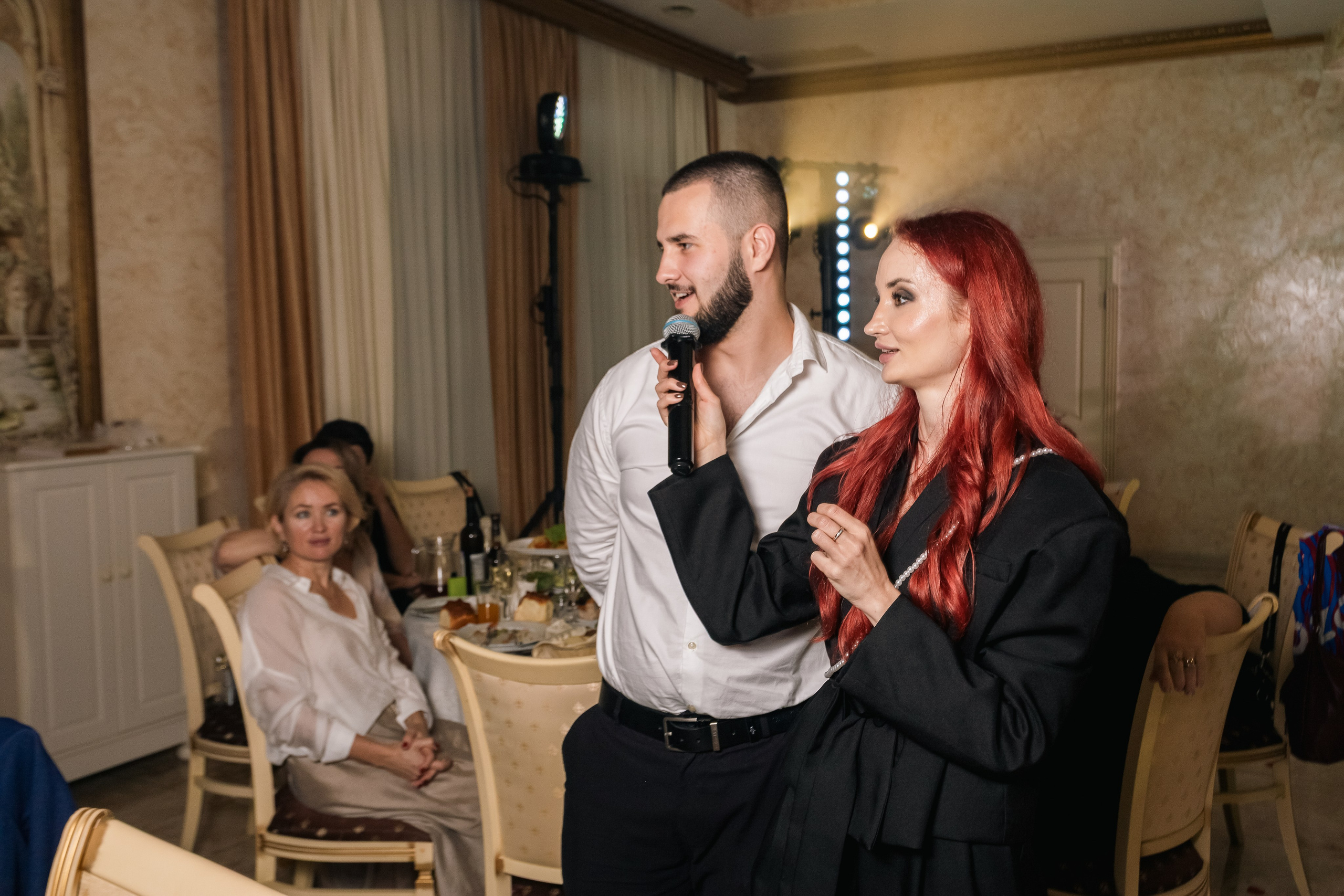 Банкет Мурад и Екатерина. Репортажный фотограф Анапа