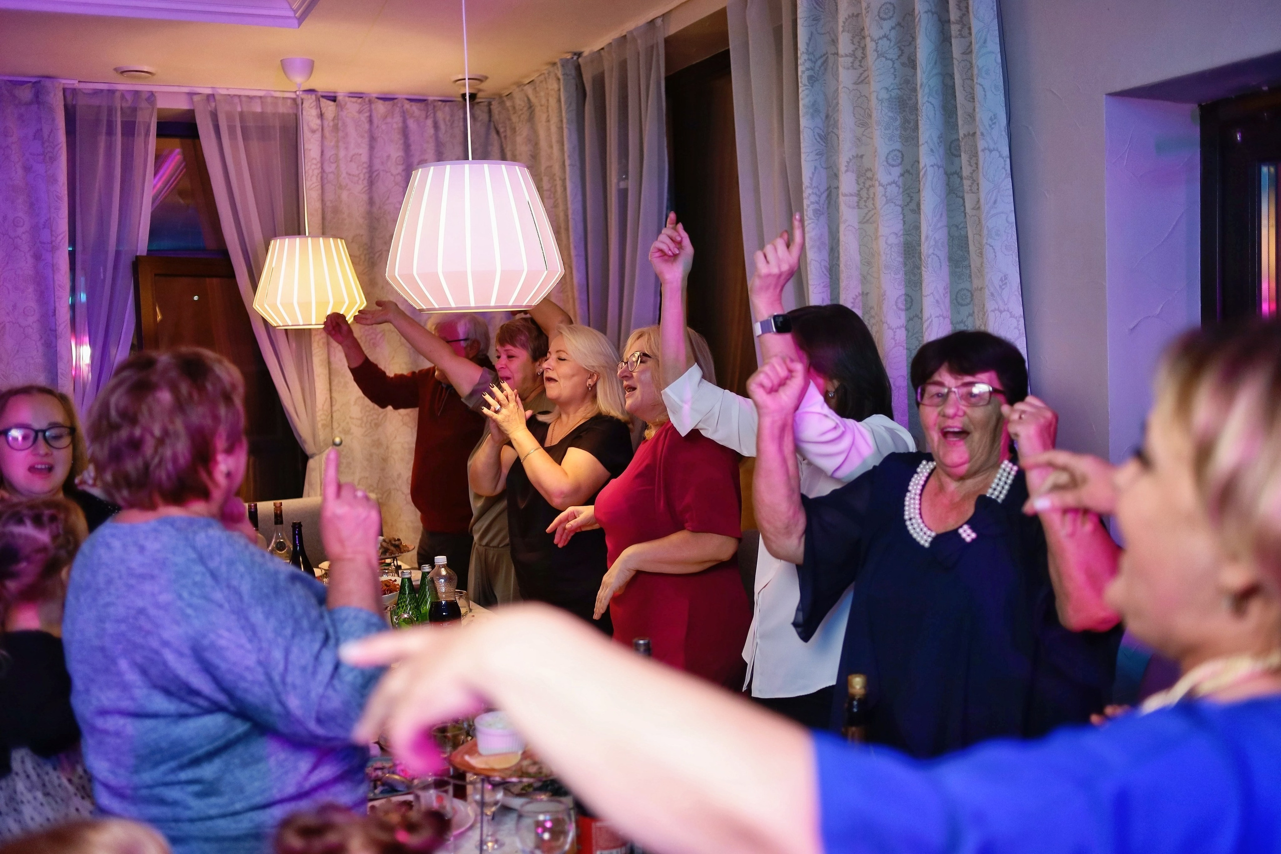 Юбилей Наталья 55 лет. Репортажный фотограф Анапа