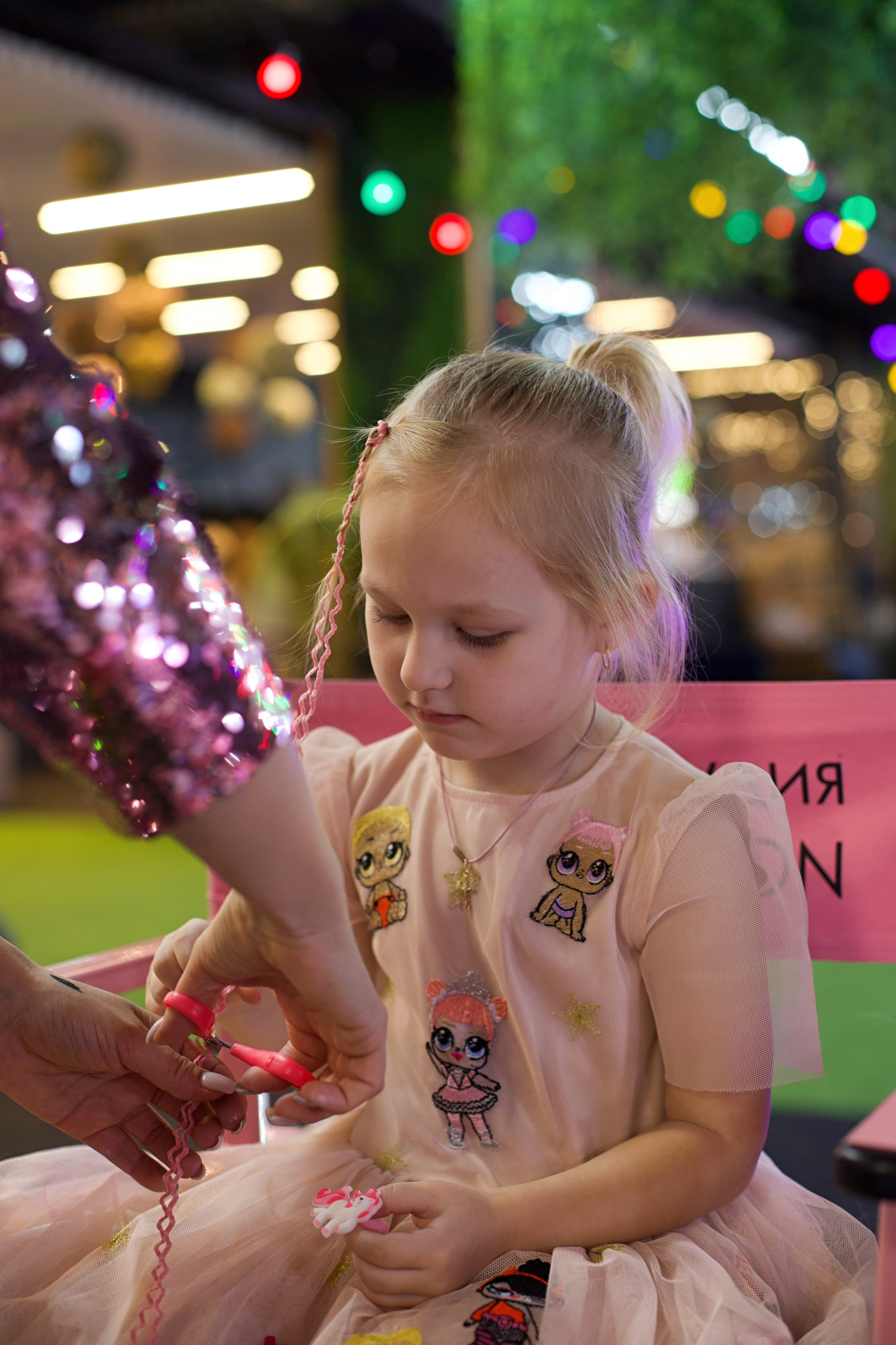 День Рождения Аврора. Репортажный фотограф Анапа