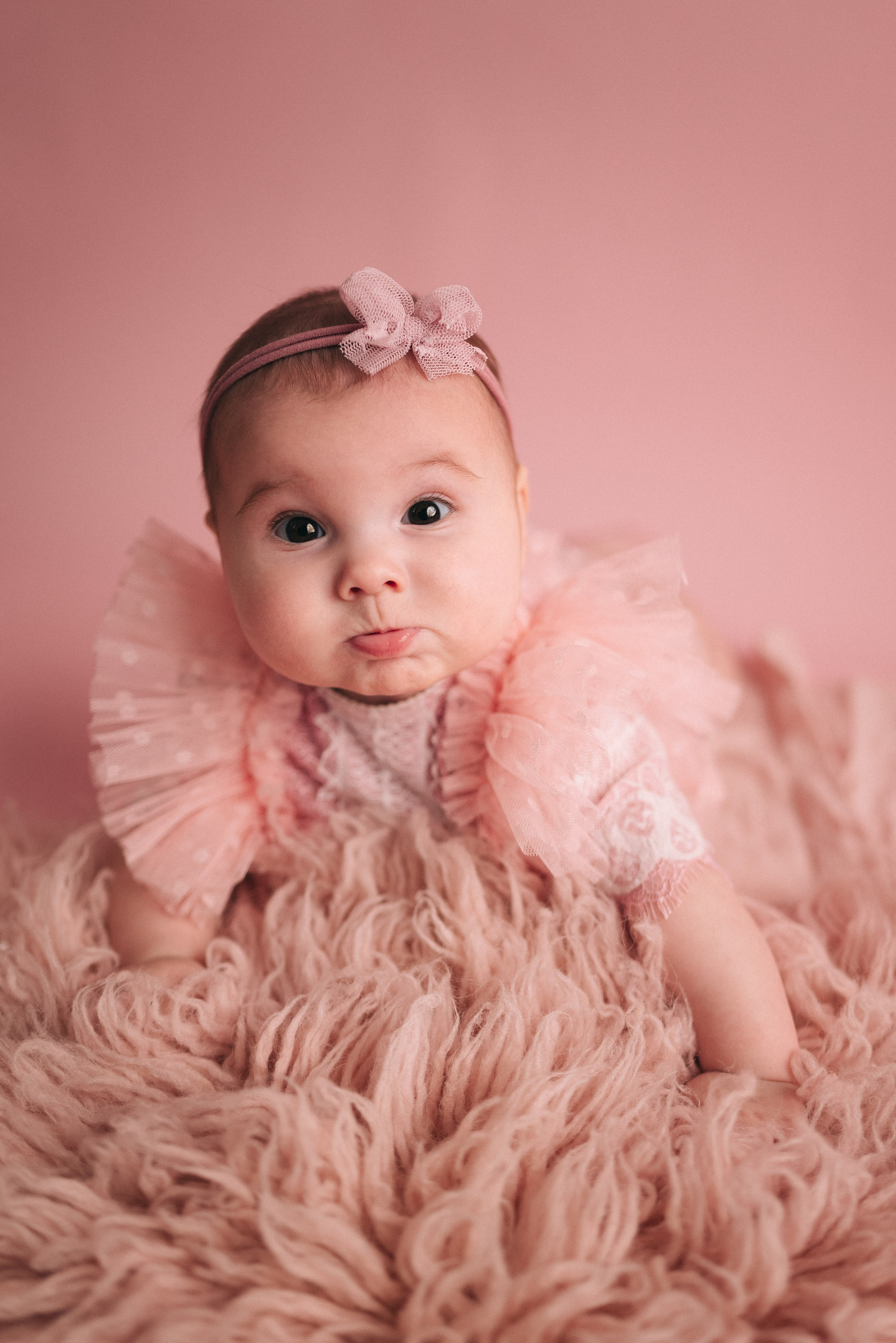 Детки 3-9 месяцев. Фотограф новорожденных в Иваново Виктория Судницына