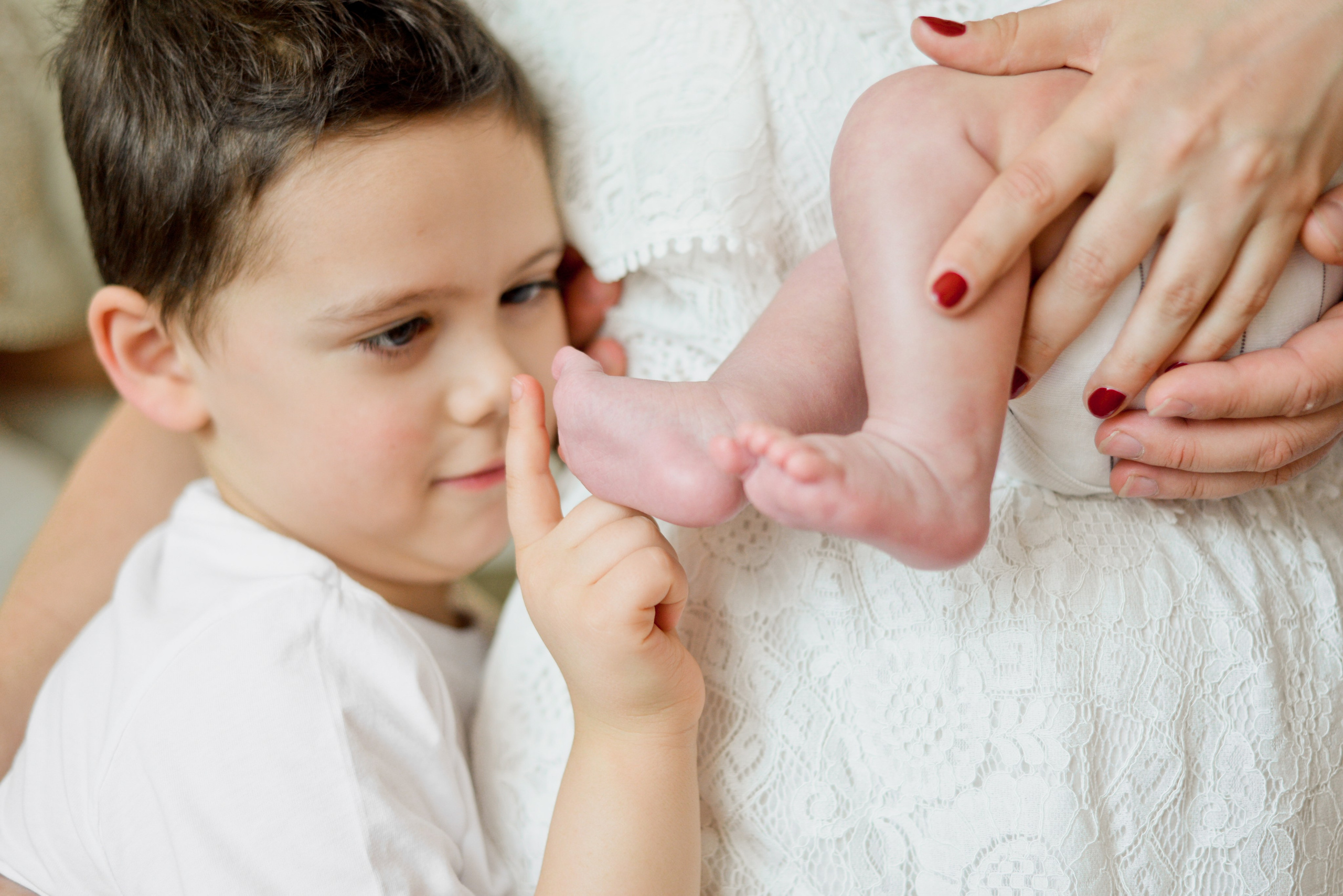Мария, Владимир и мальчики. Семейный фотограф в Санкт-Петербурге Лена Ильина