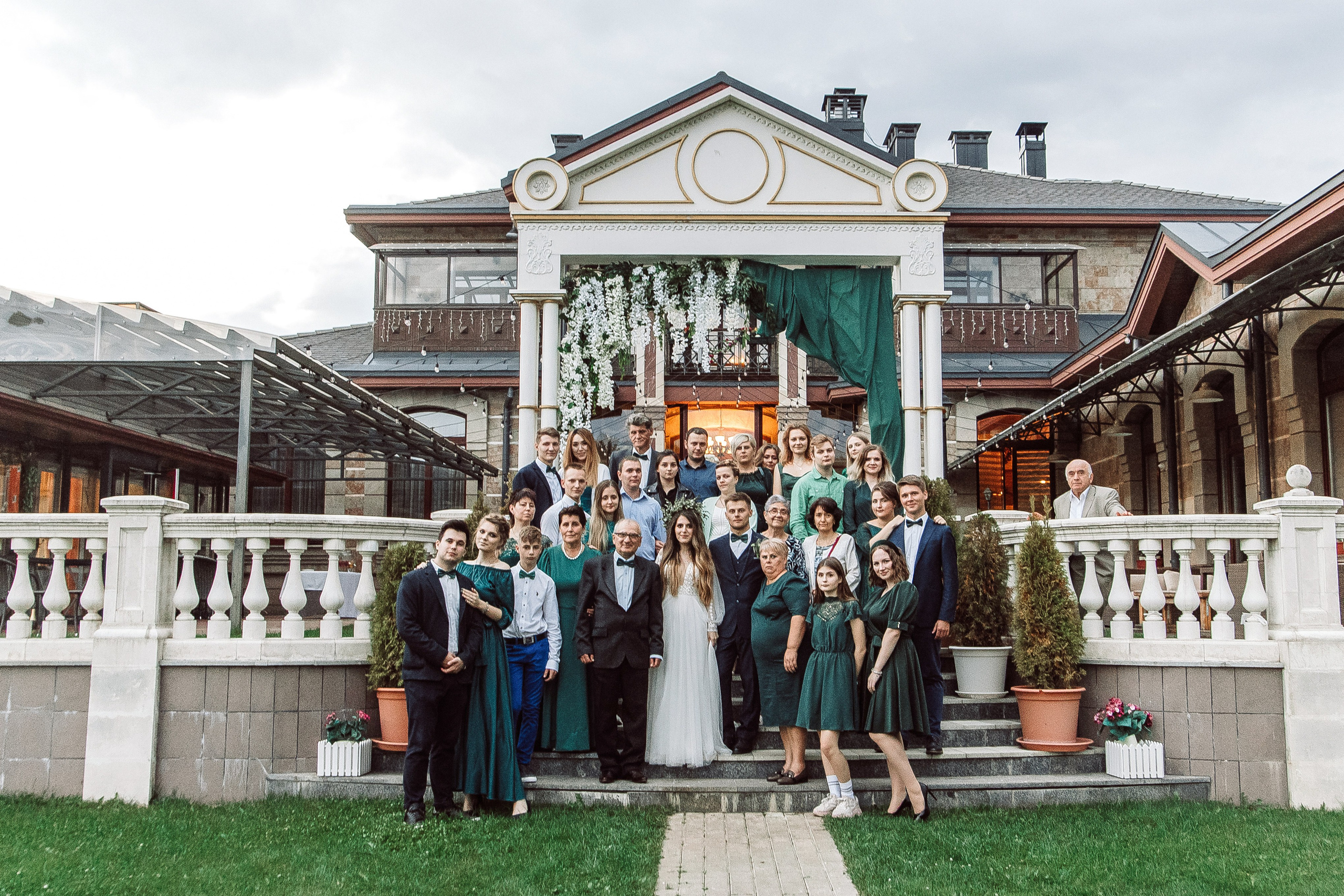 Александр и Александра. Свадебный фотограф Маргарита Глумскова