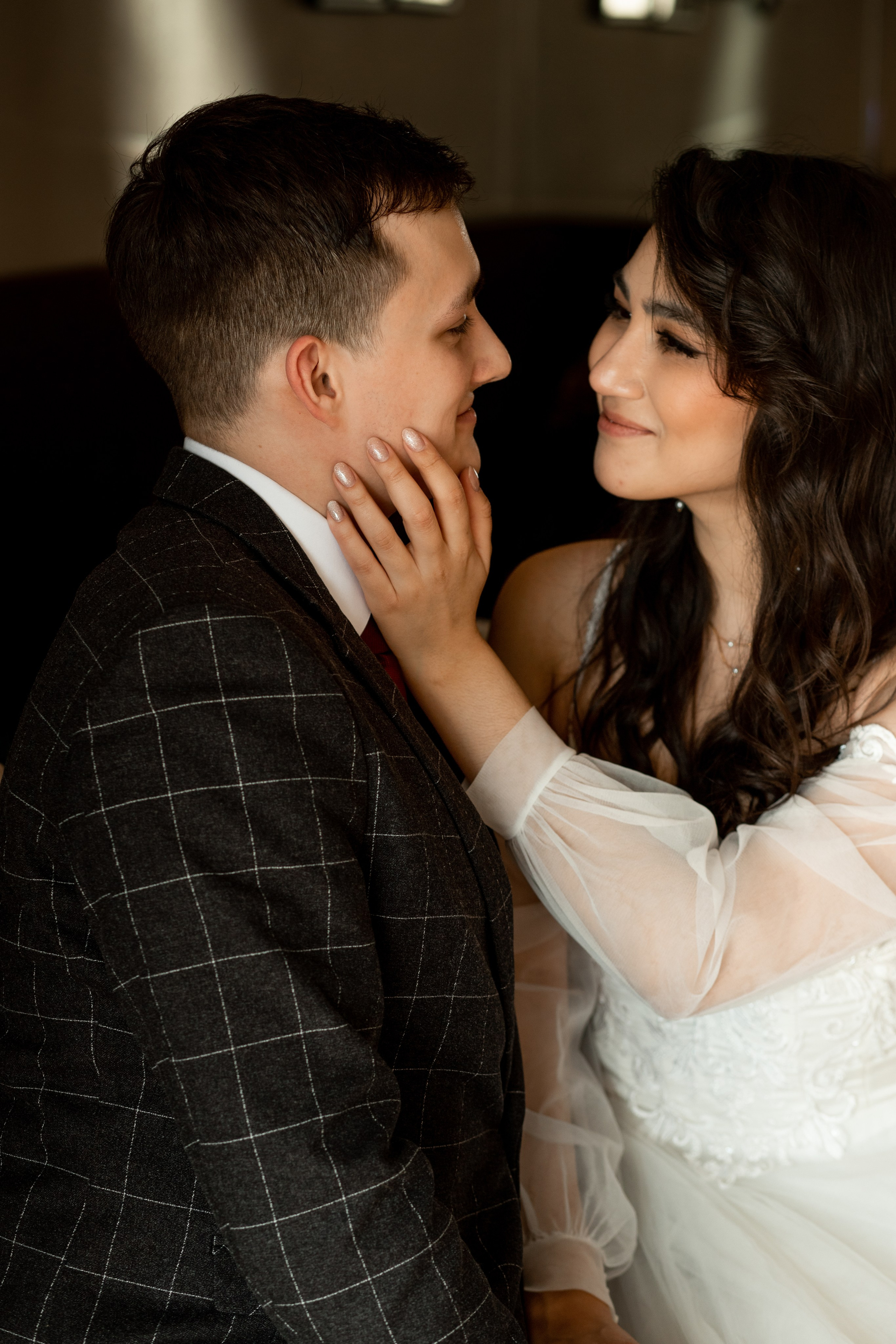 Степан и Чулпан. Марина Шаймухаметова. Фотограф в Уфе