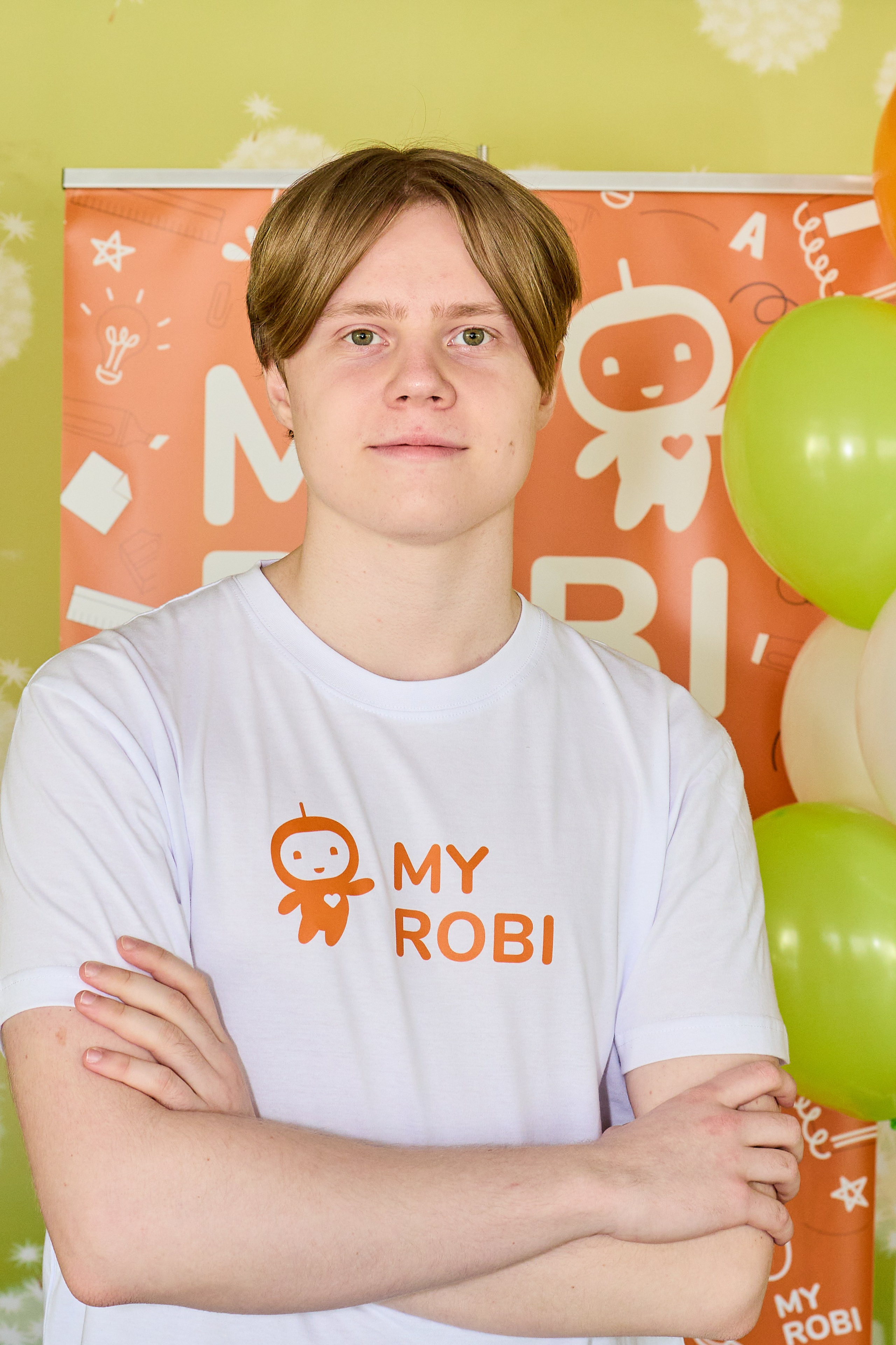 Клуб робототехники и программирования. Фотограф Настя Че