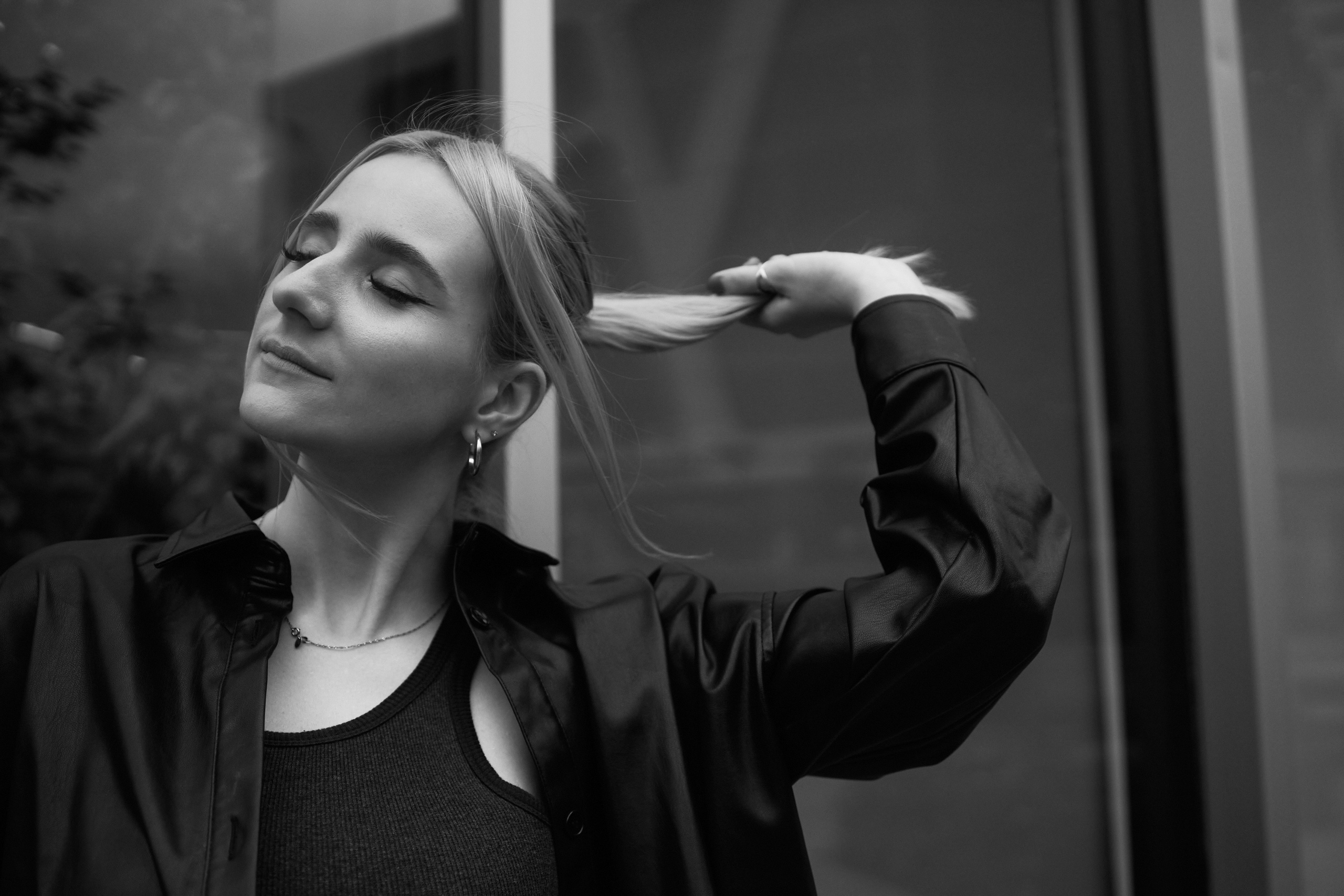 Полина. Фотограф Настя Че