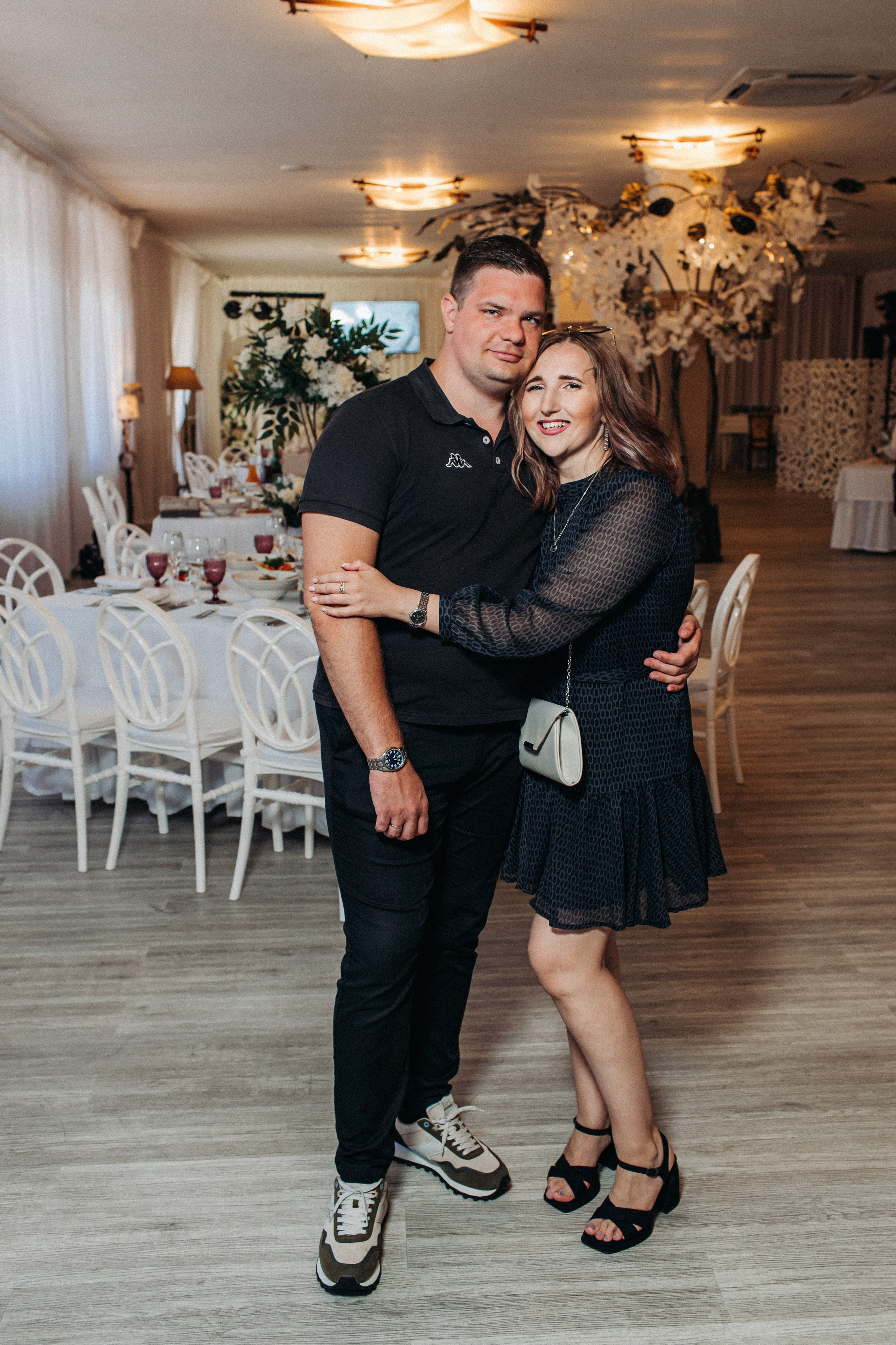 Vlad & Nadya (Saint-Petersburg, Russia). Destination wedding photographer Peter Letu