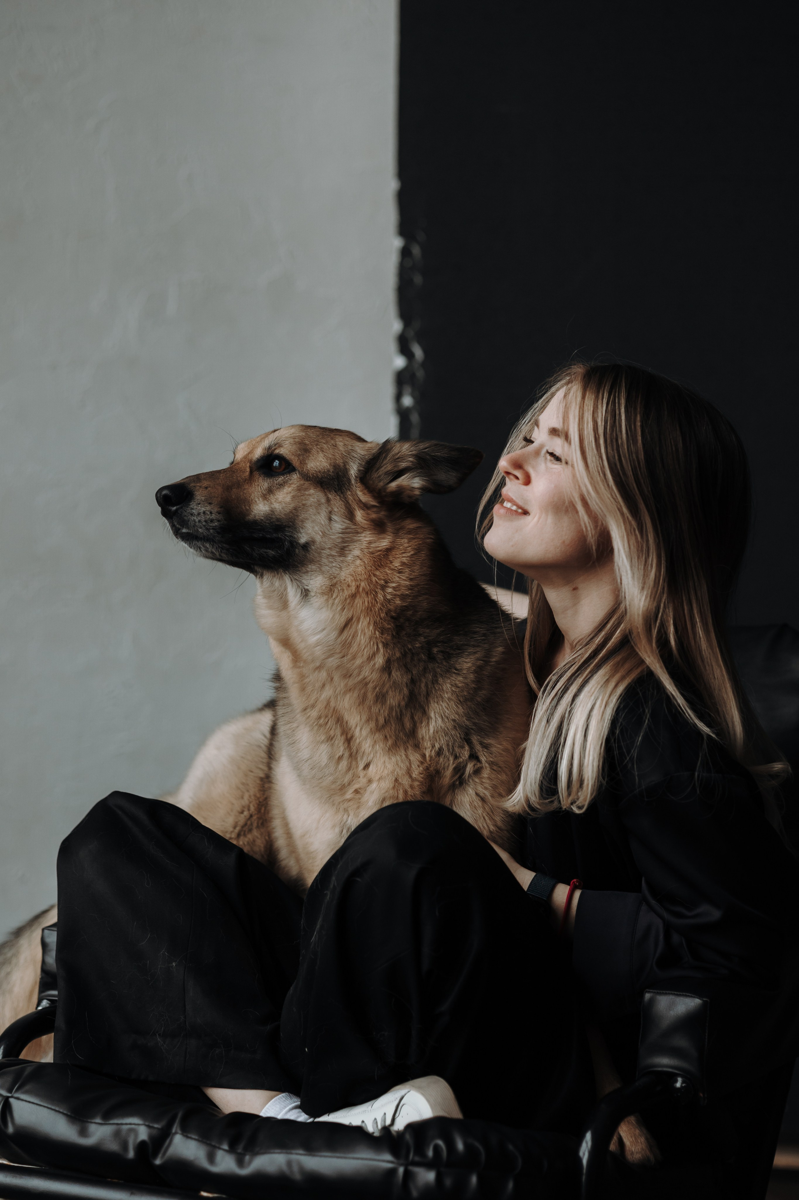 Лена и Дёма. Фотограф — Анималист | Санкт-Петербург