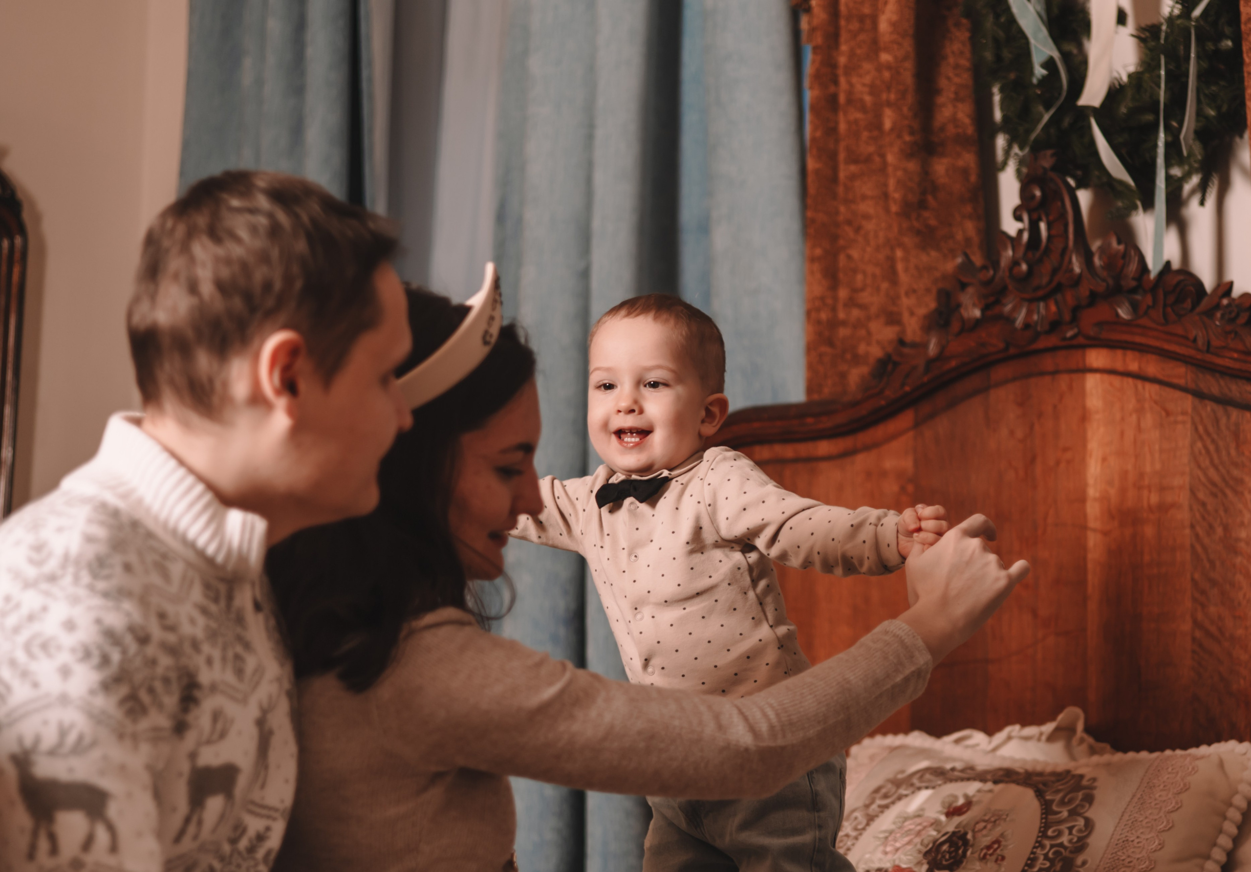 Лева+Мама+Папа