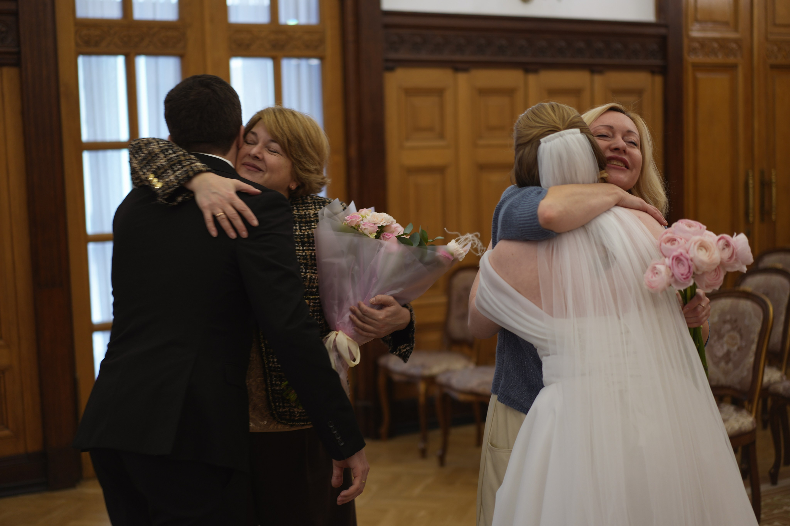 Грибоедовский. Свадебный фотограф видеограф в Москве и Санкт-Петербурге
