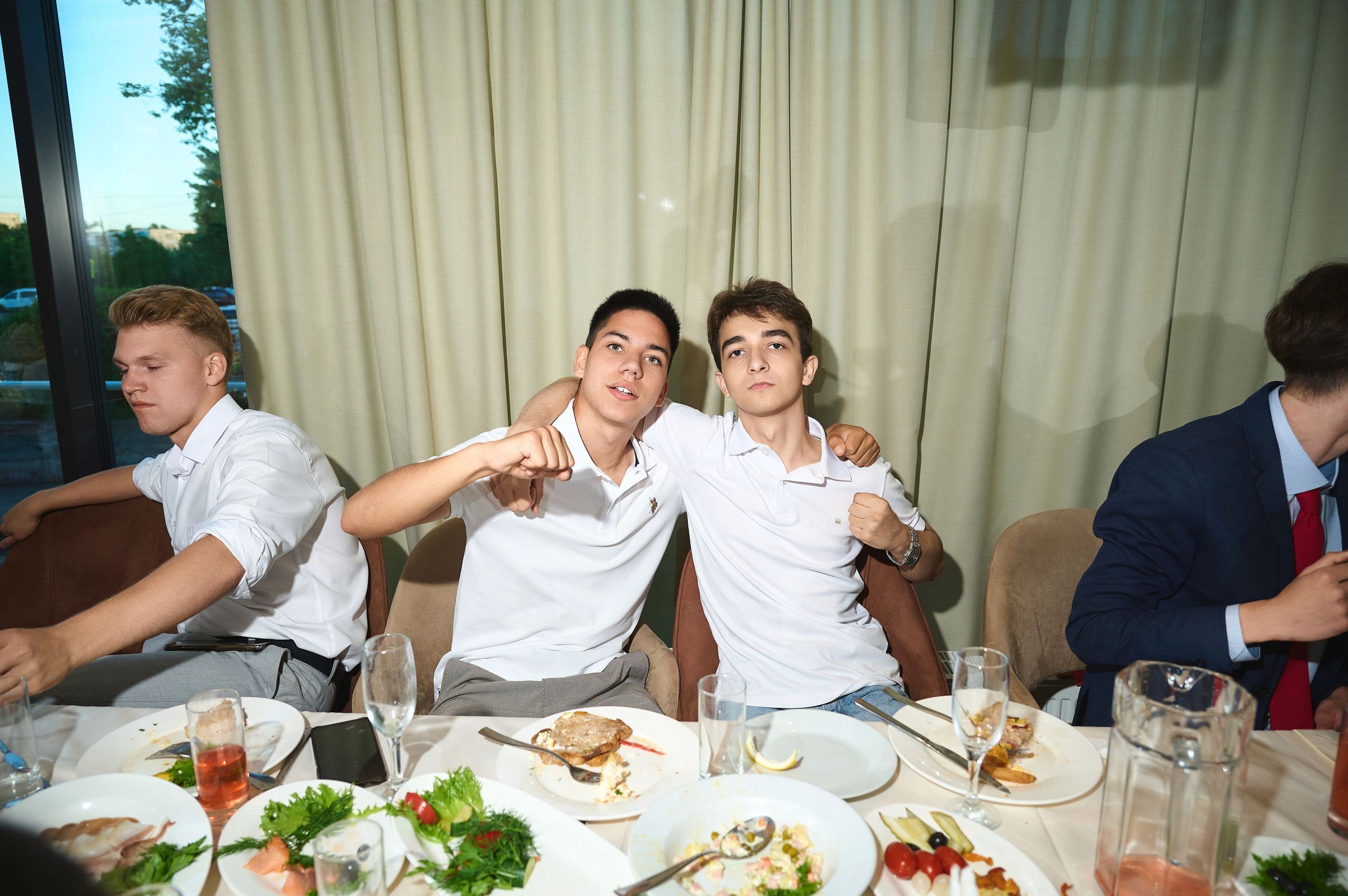 Репортажная съёмка выпускного 9-11 классы. Выпускной альбом Выборг, Каменногорск, Светогорск, Санкт-Петербург