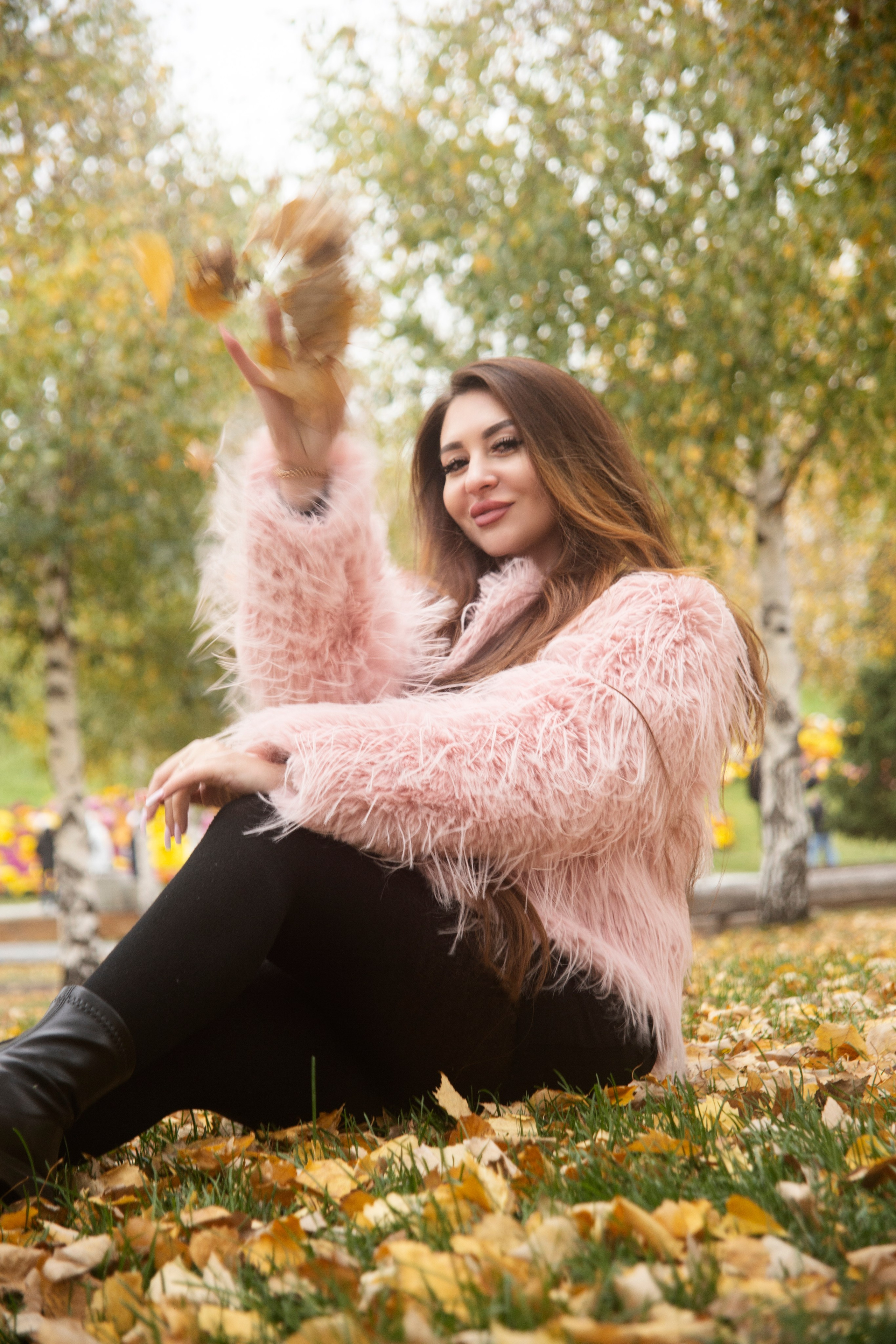 Съемки на улице (часть 2)