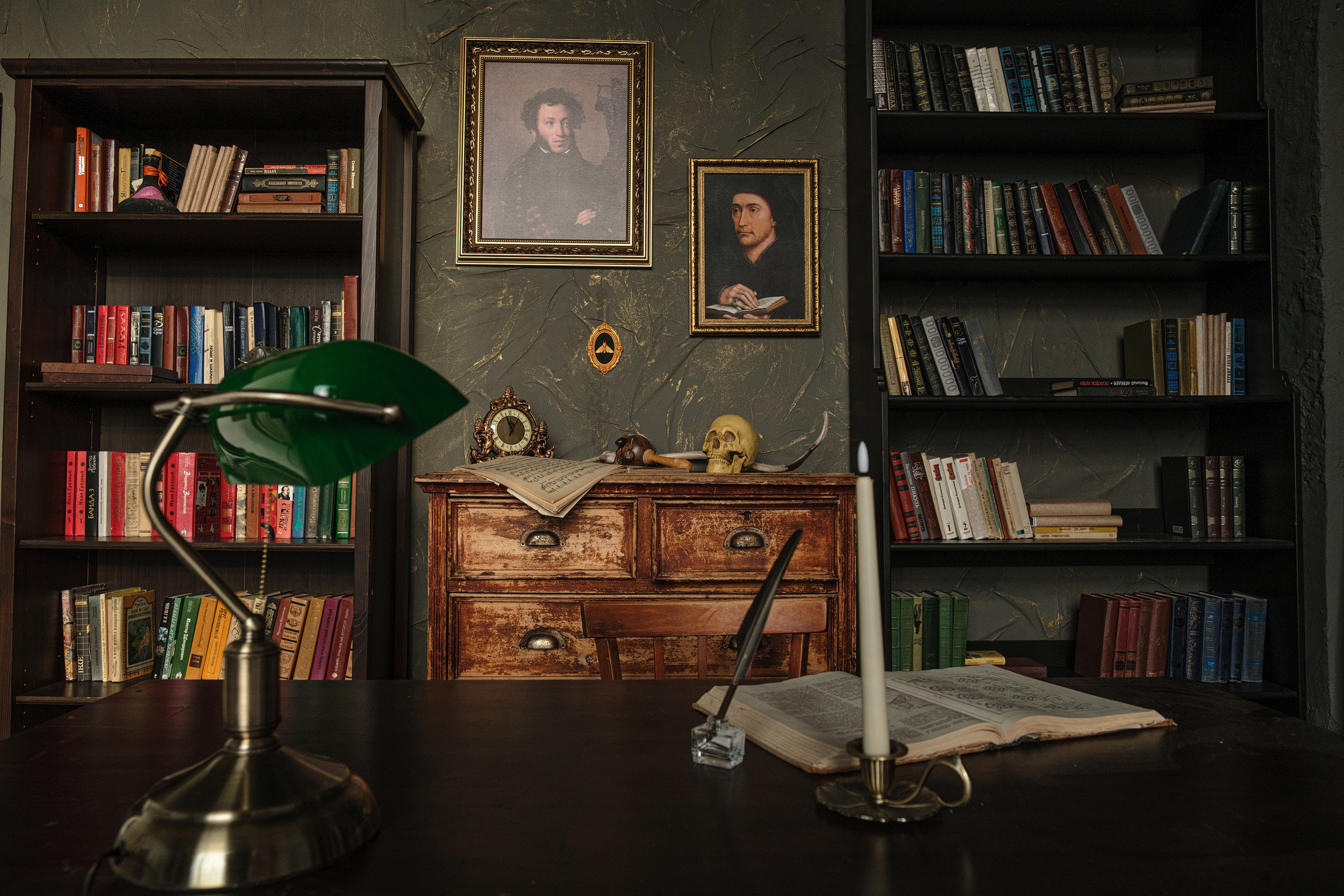 «5loft» фотостудия в Ижевске
