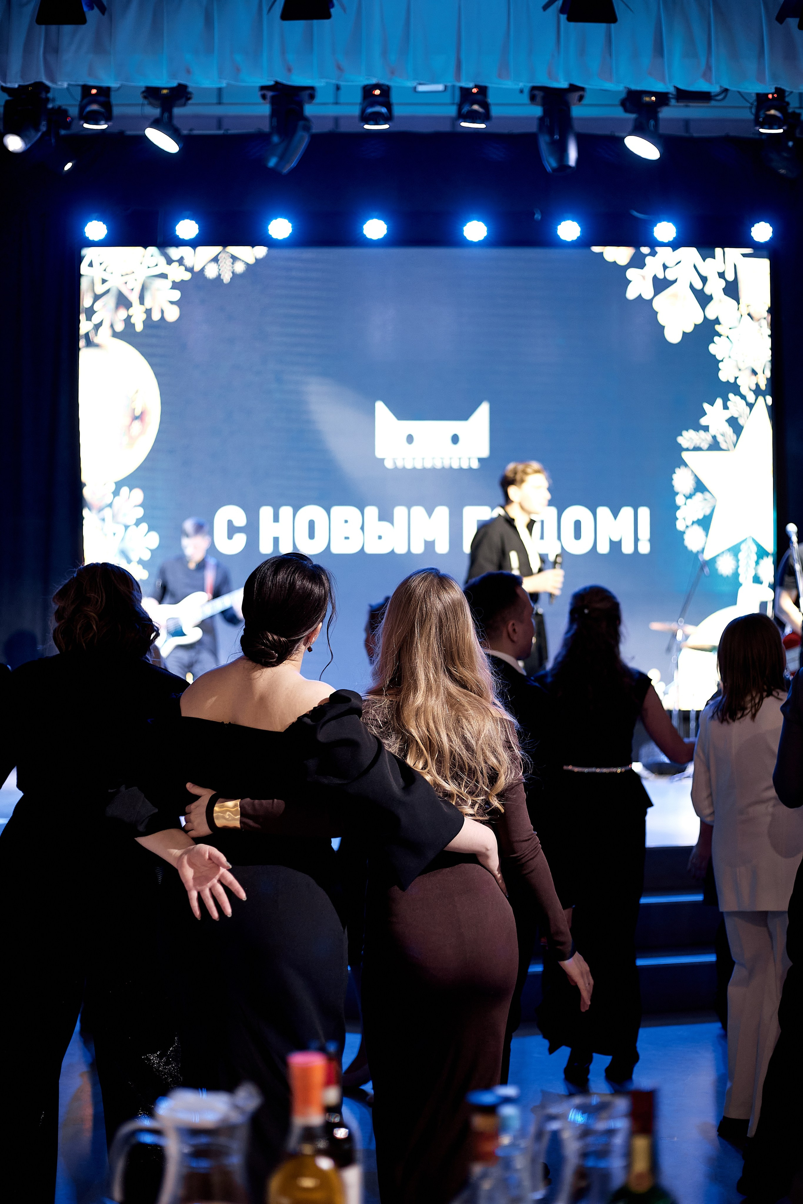 Корпоратив. Александр и Евгения Фокины — фотограф Екатеринбург, Первоуральск