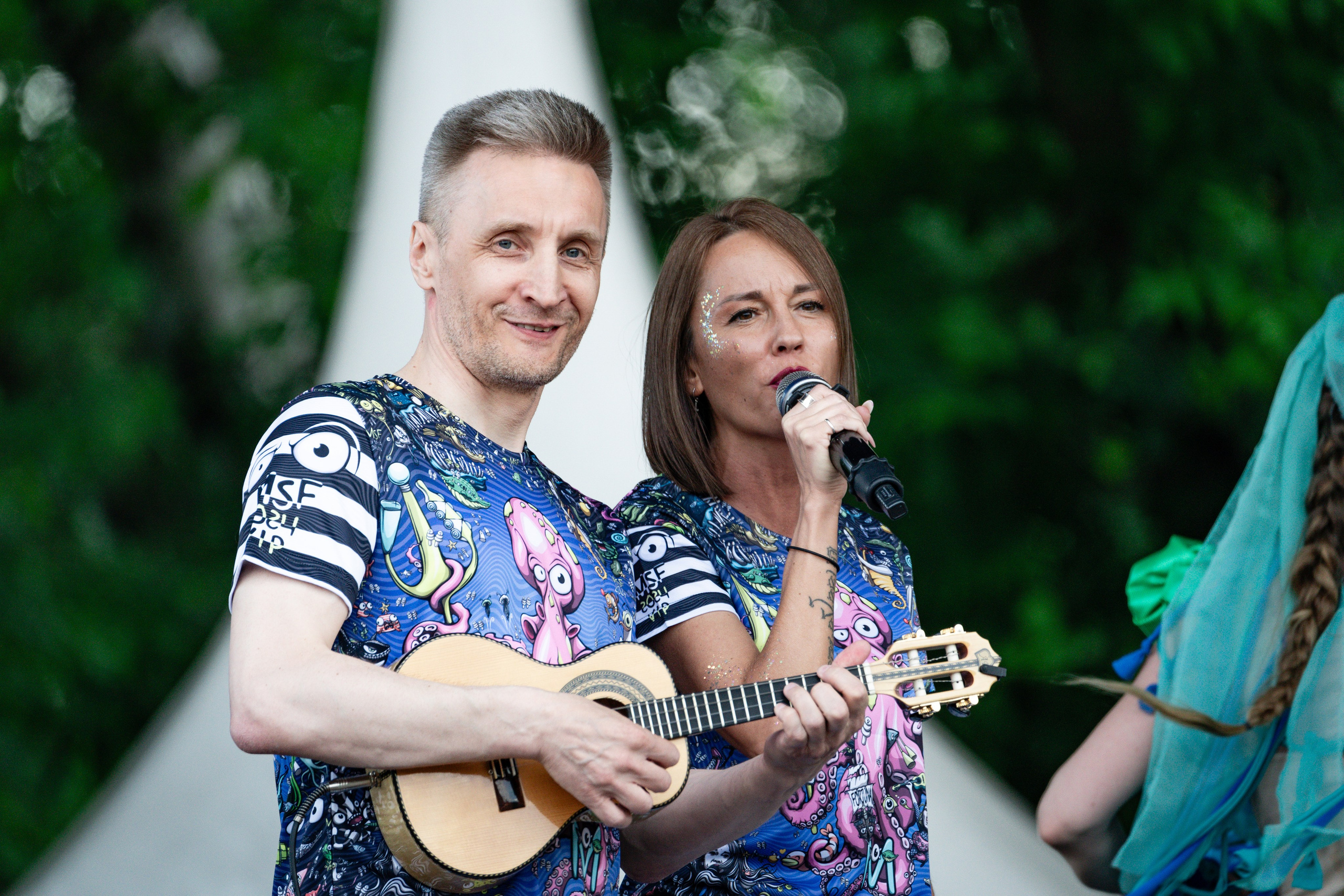 Moscow Samba Festival 2024. Фотограф в Москве Ткаченко Владимир