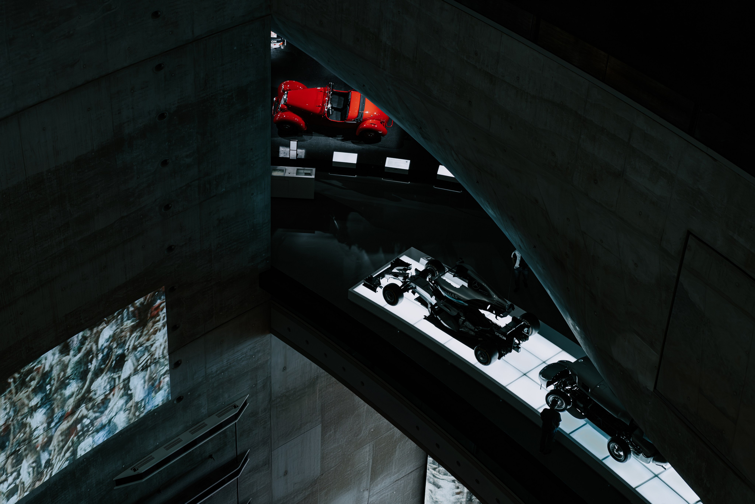 Mercedes-Benz Museum