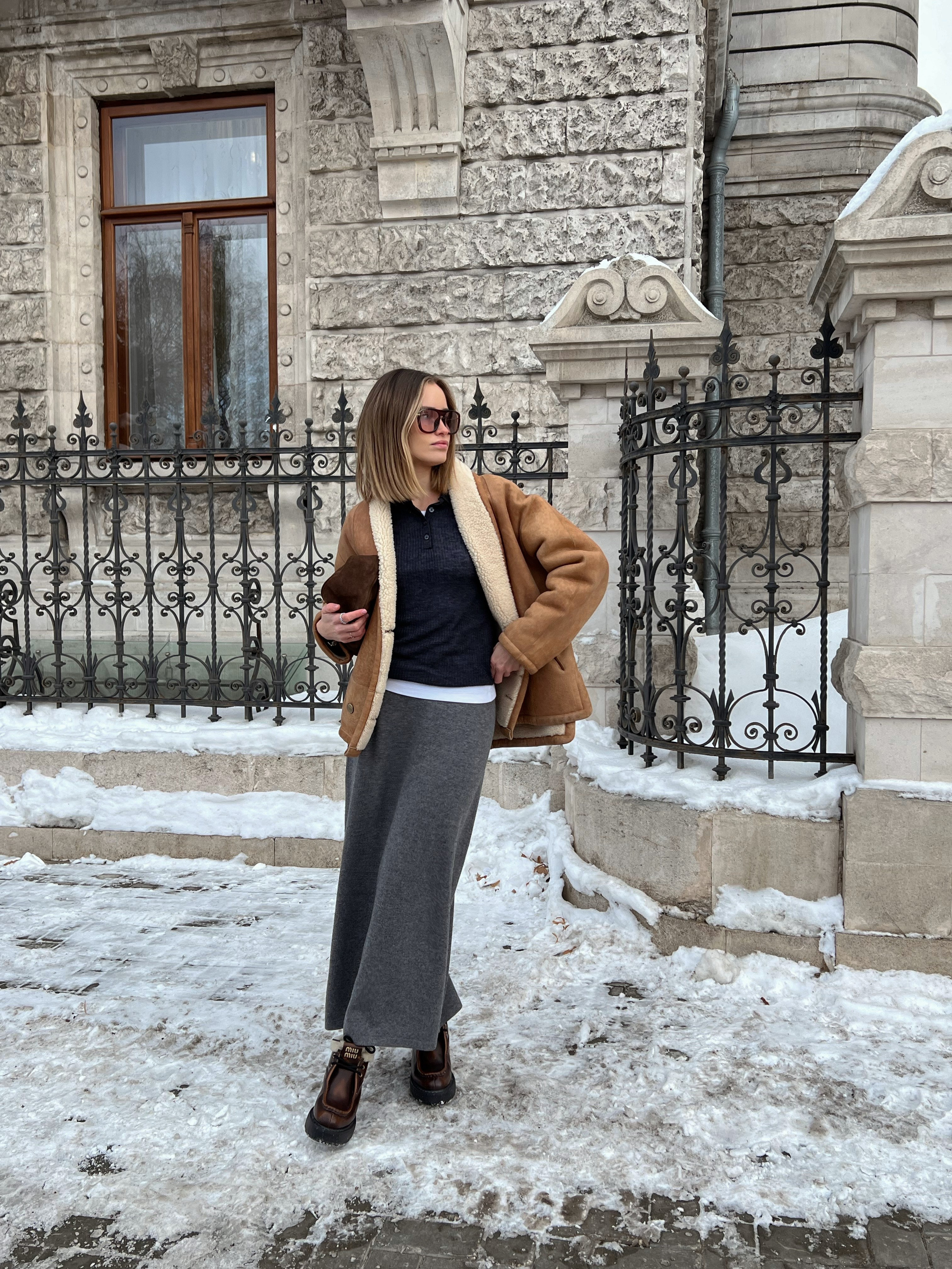 Настя — street съемка. Мобильный фотограф и видеограф — Алина