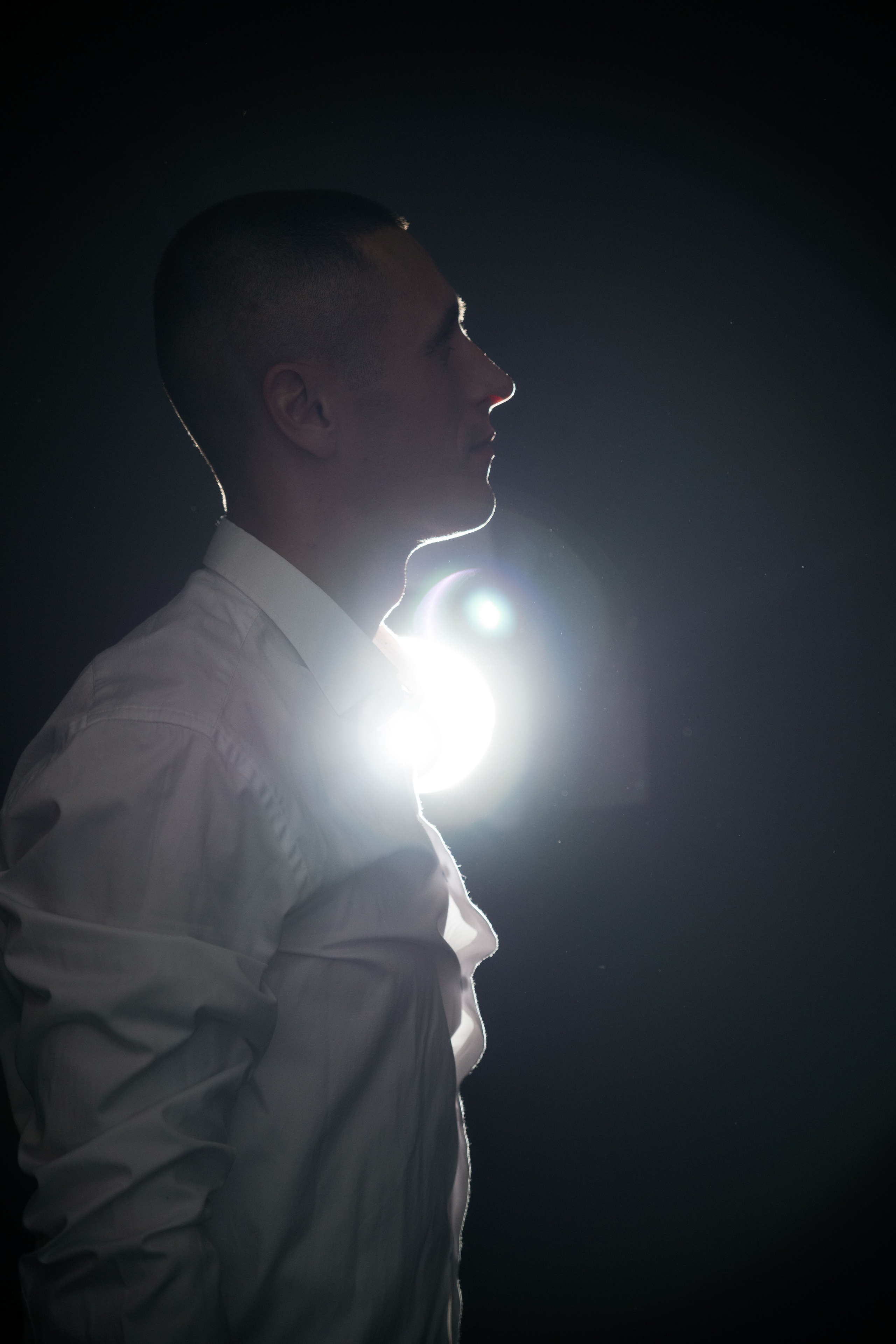 Мужская фотосессия. Дмитрий. Семейный фотограф в Омске Александра Яровикова