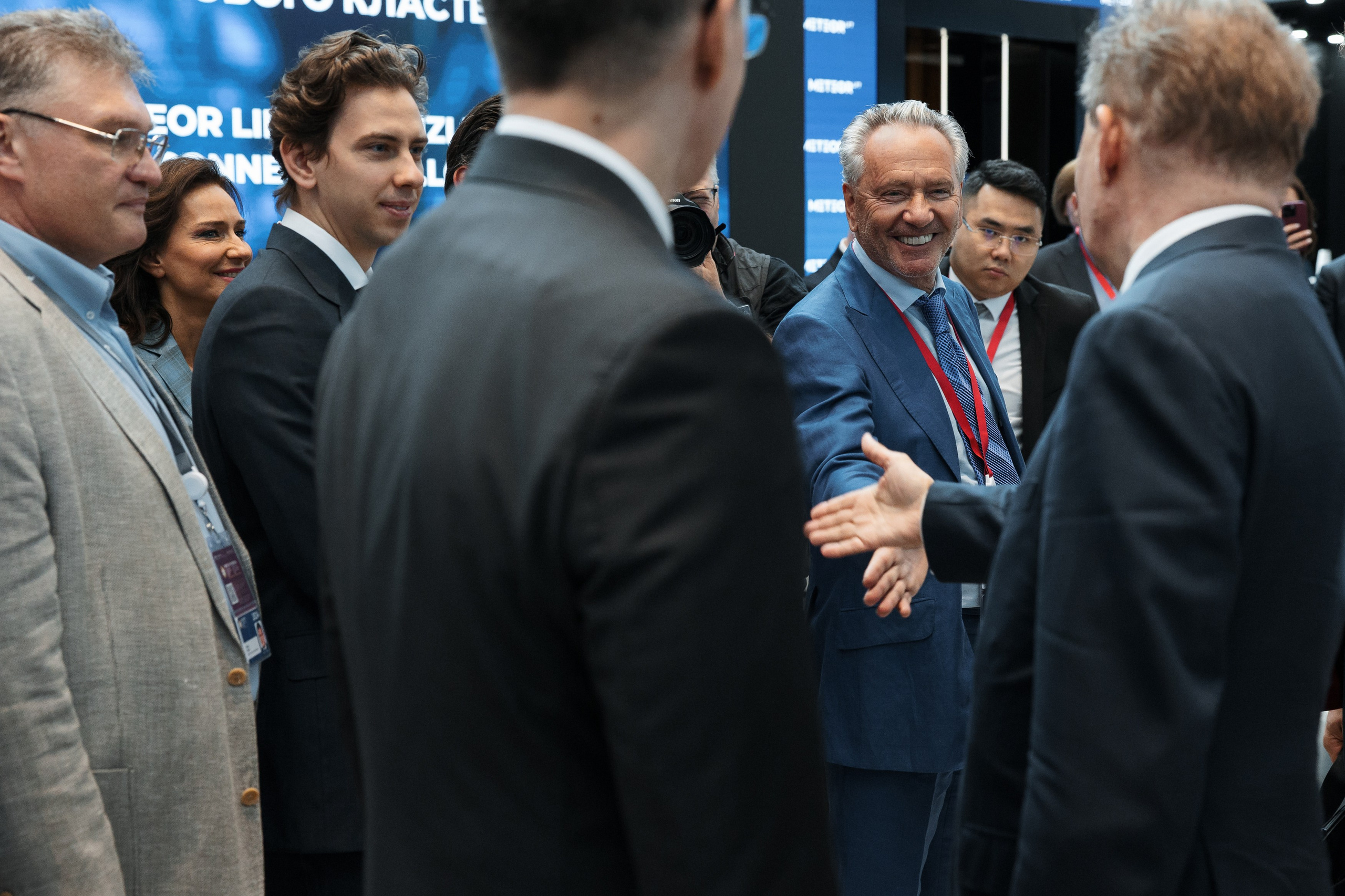 Бизнес мероприятия. Репортажный фотограф Санкт-Петербург, Москва